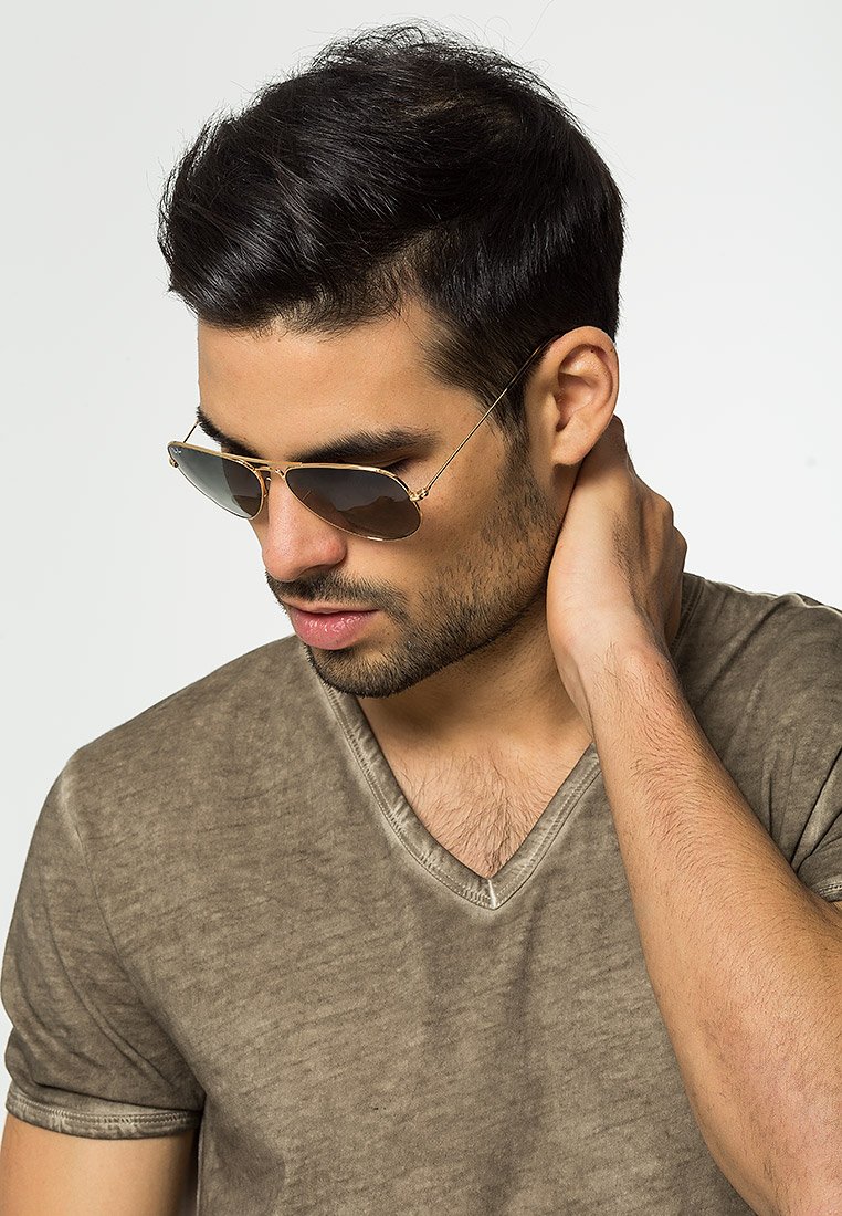 AVIATOR LARGE UNISEX - Sunglasses