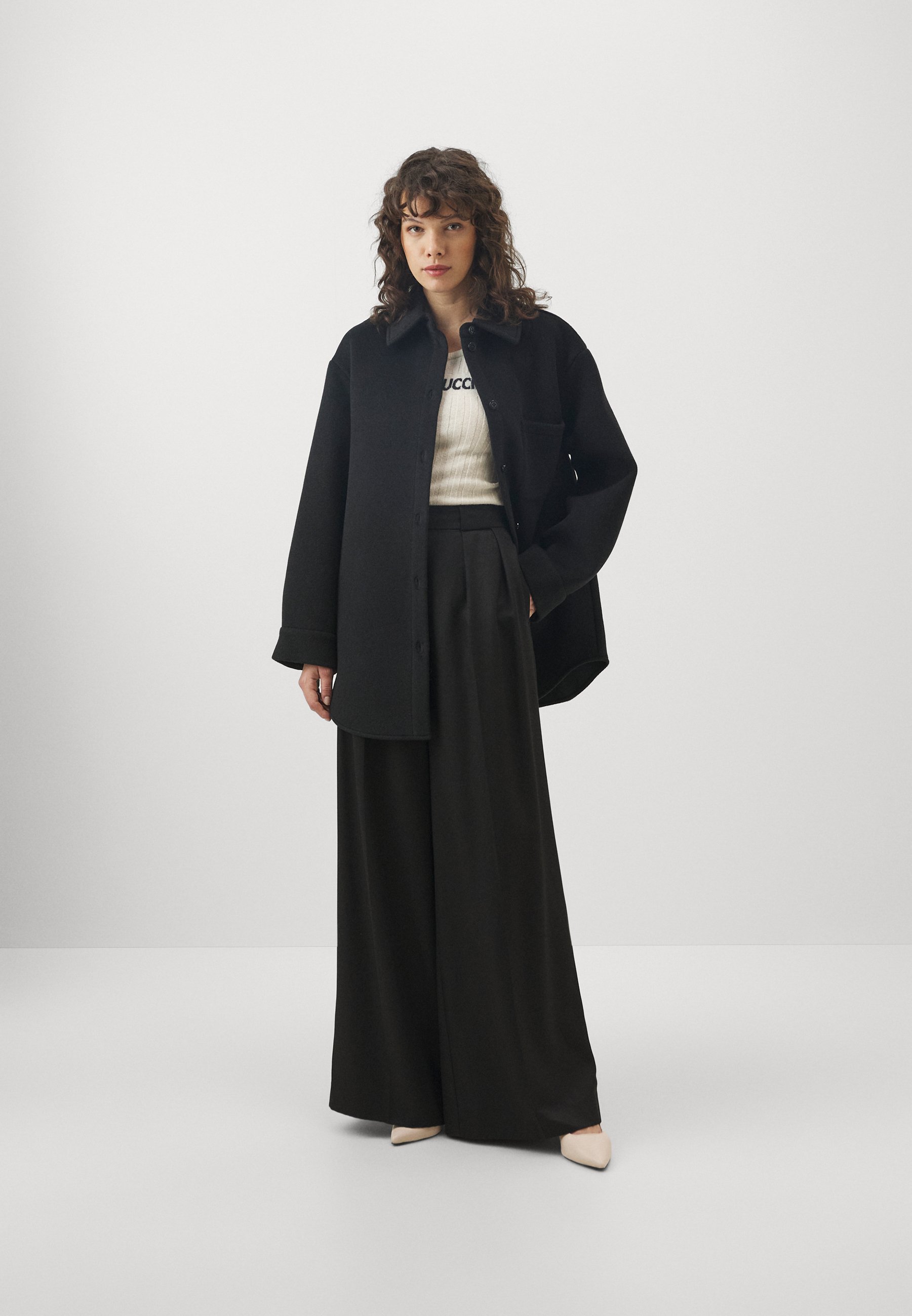 AIMI - Short coat