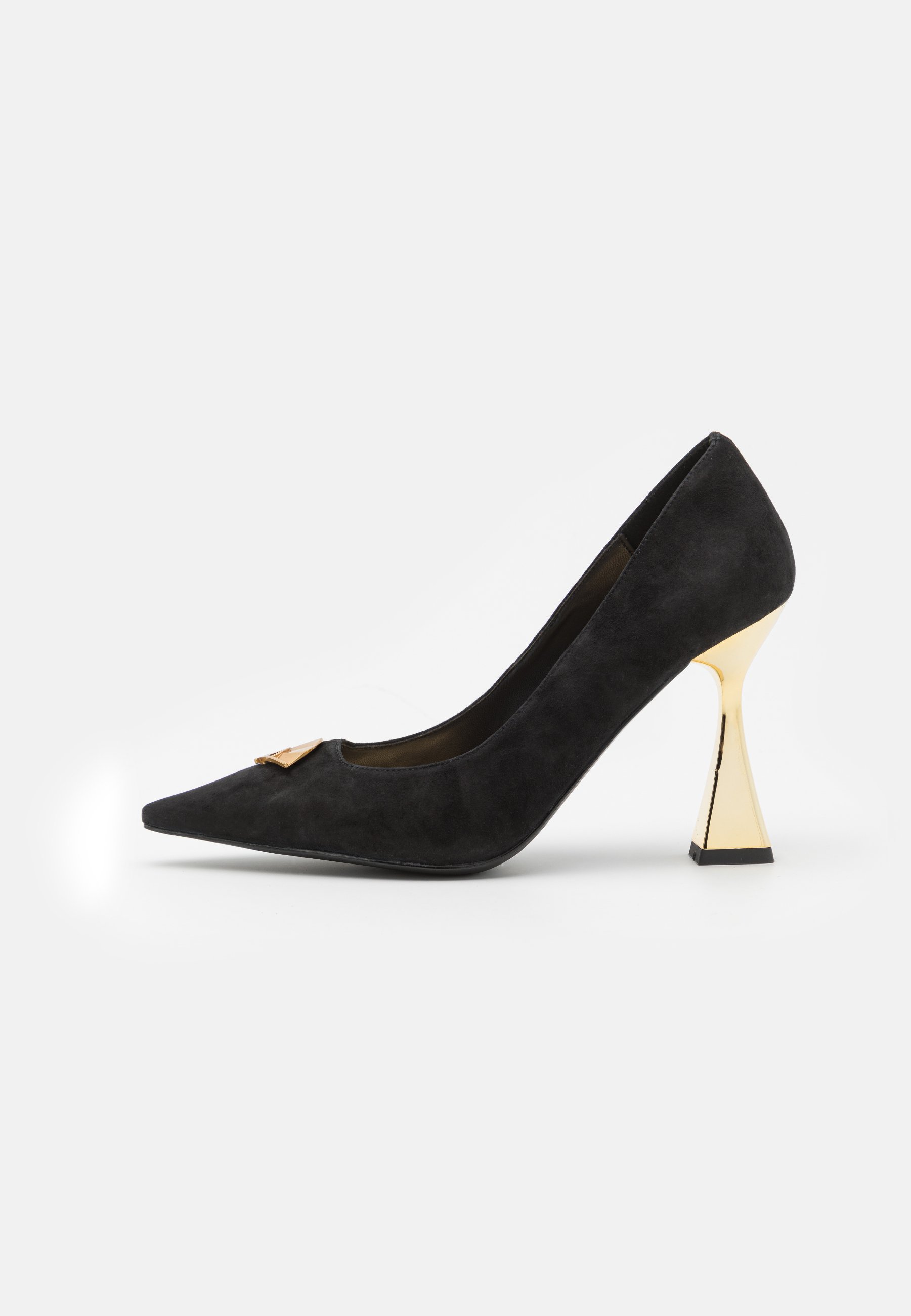 DEBUT FAN COURT - Classic heels