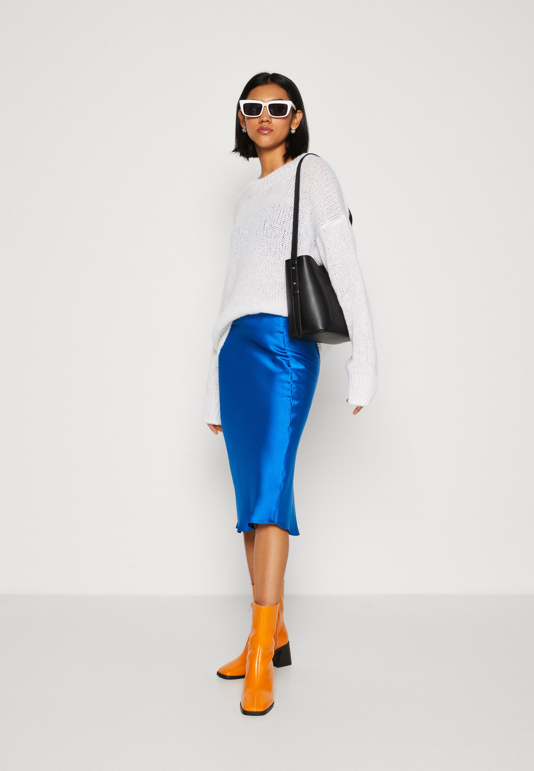 AGNETA SKIRT - Pencil skirt