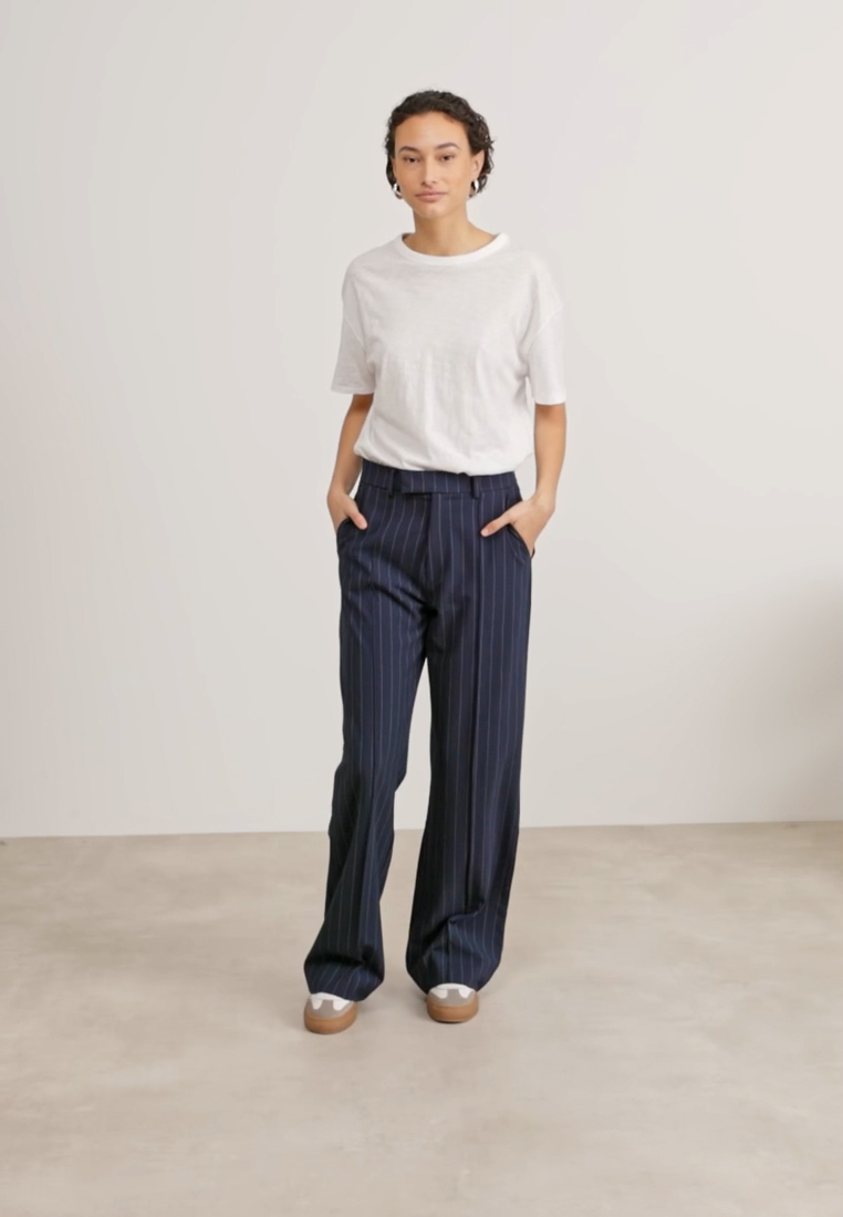 SPORTINA PIN PERRY PANTS - Trousers