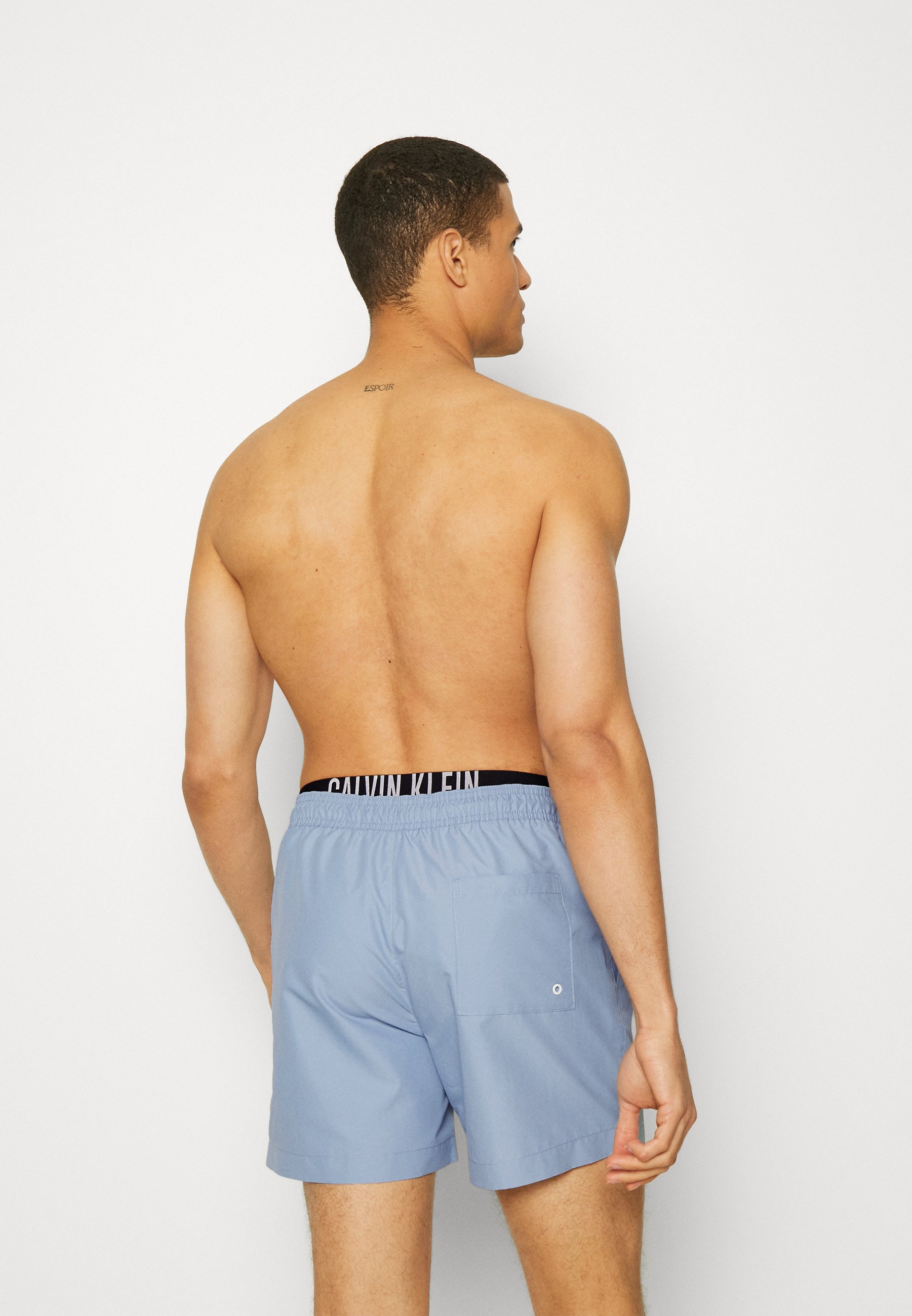 DOUBLE- Swimming shorts