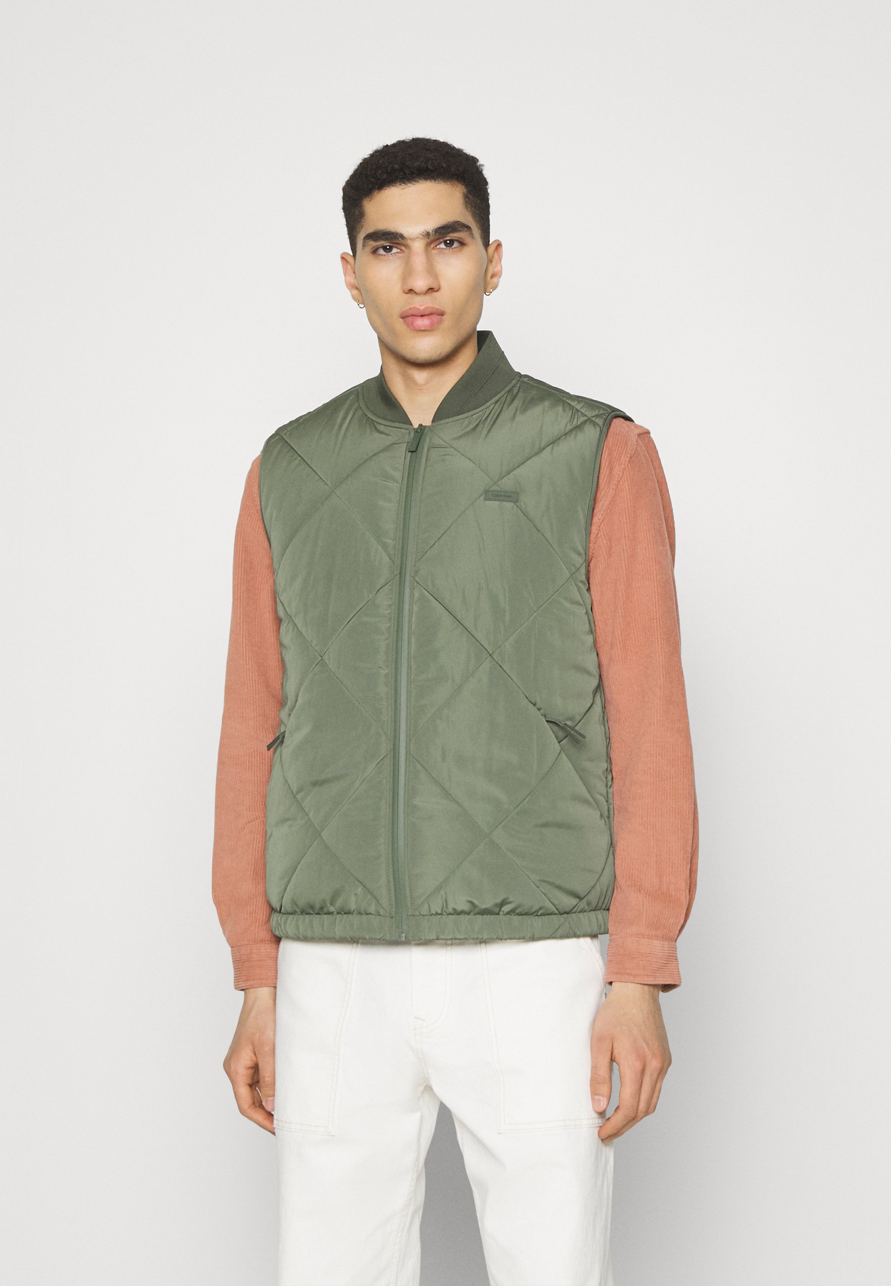SIGNATURE QUILT - Waistcoat