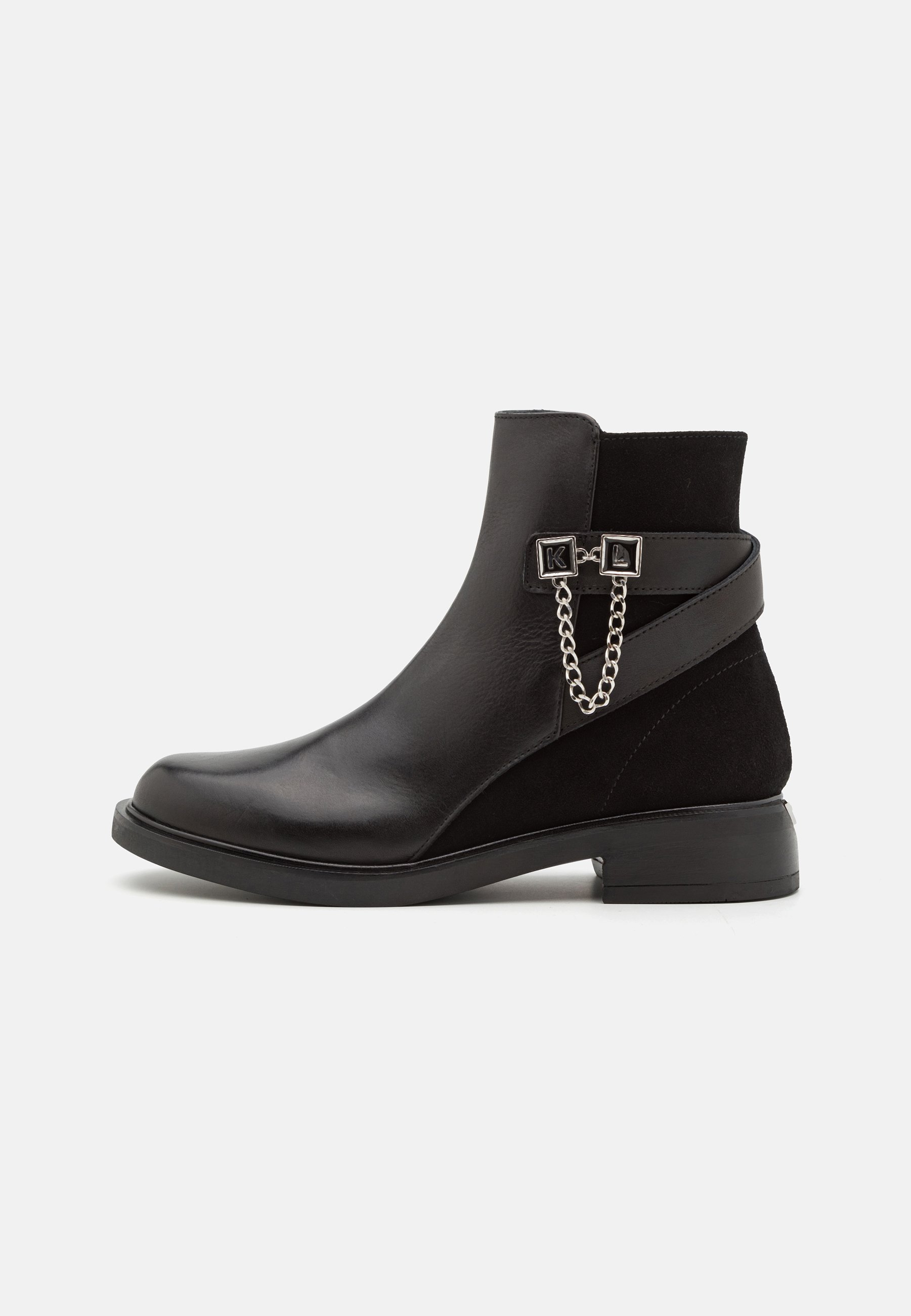 PAYTON K-LINK ZIP BOOT - Cowboy/biker ankle boot