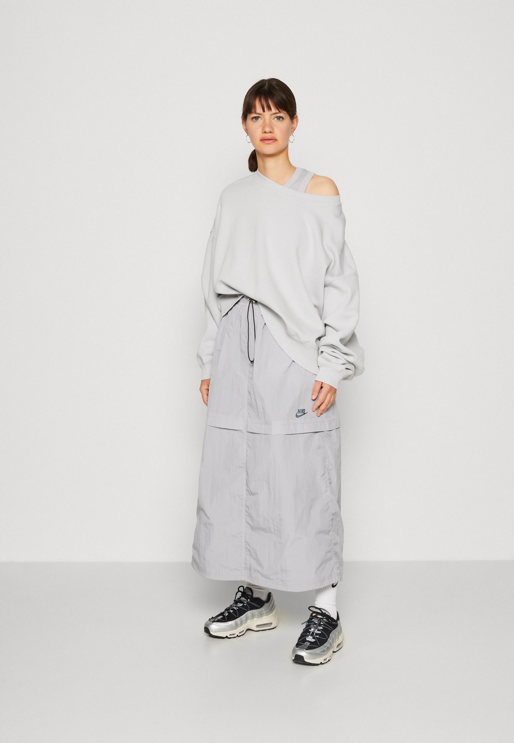 SKIRT - A-line skirt