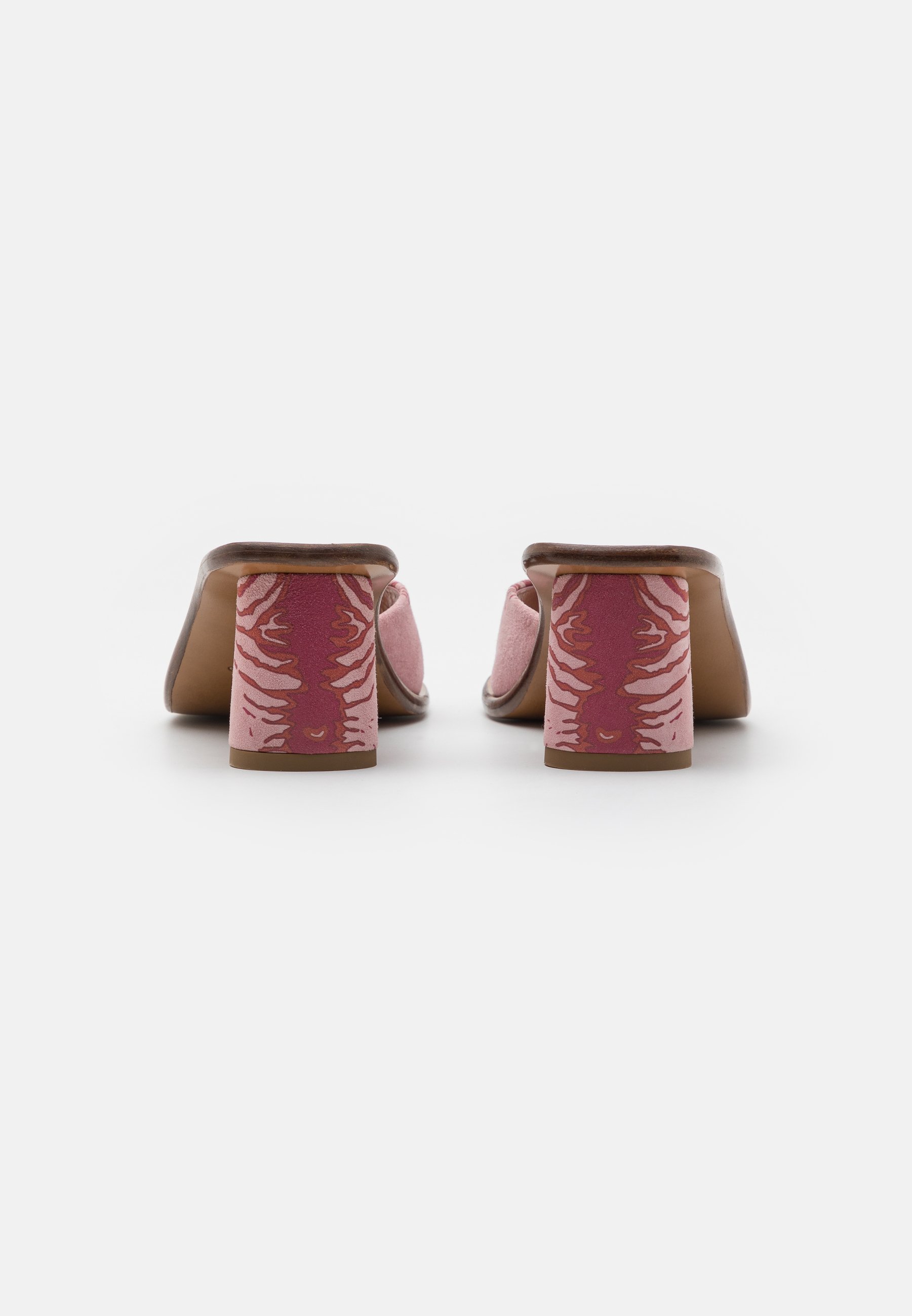 SELMA HEELS - Heeled mules
