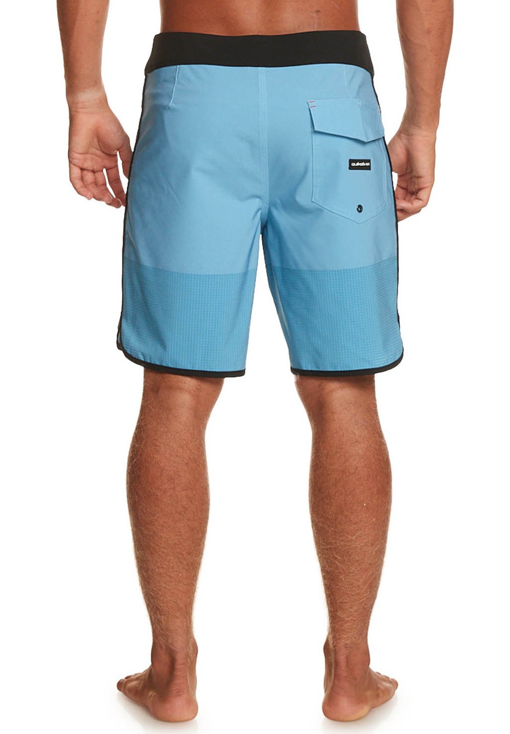 HIGHLITE SCALLOP- Swimming shorts