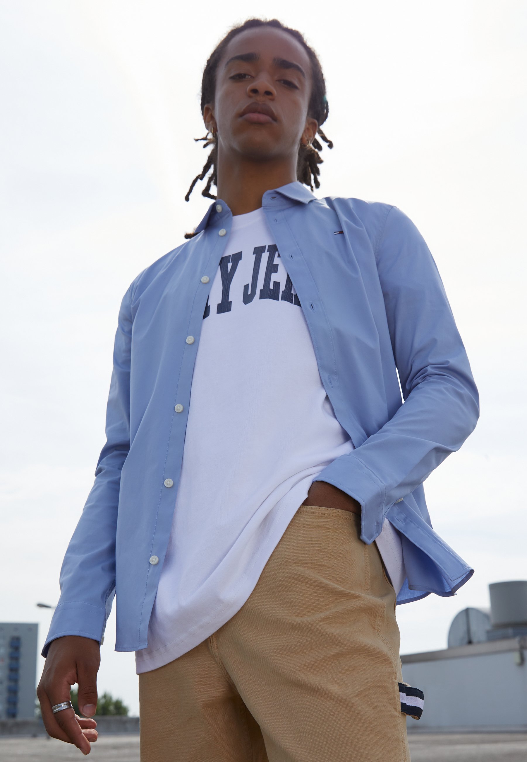 ORIGINAL STRETCH SHIRT - Shirt