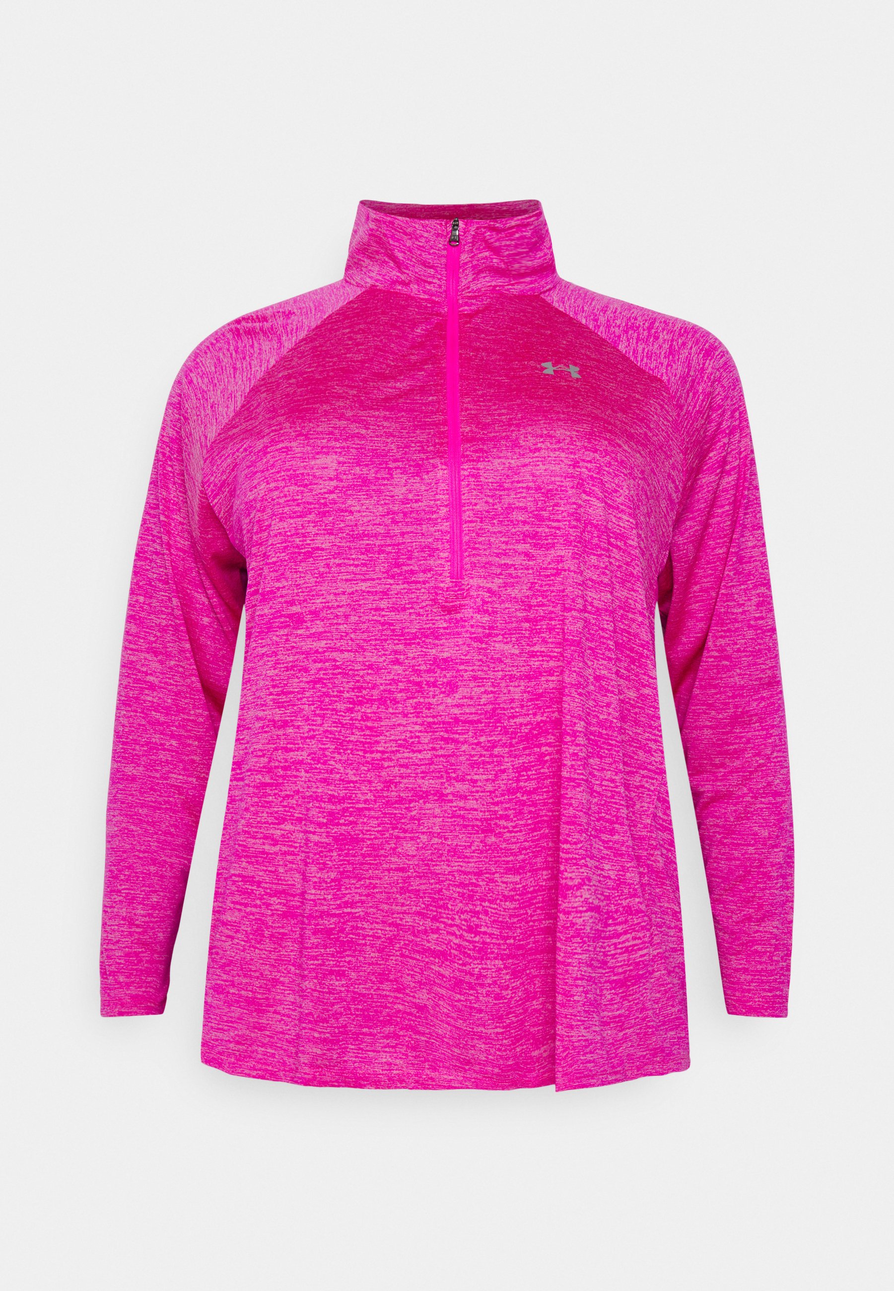TECH 1/2 ZIP TWIST - Long sleeved top