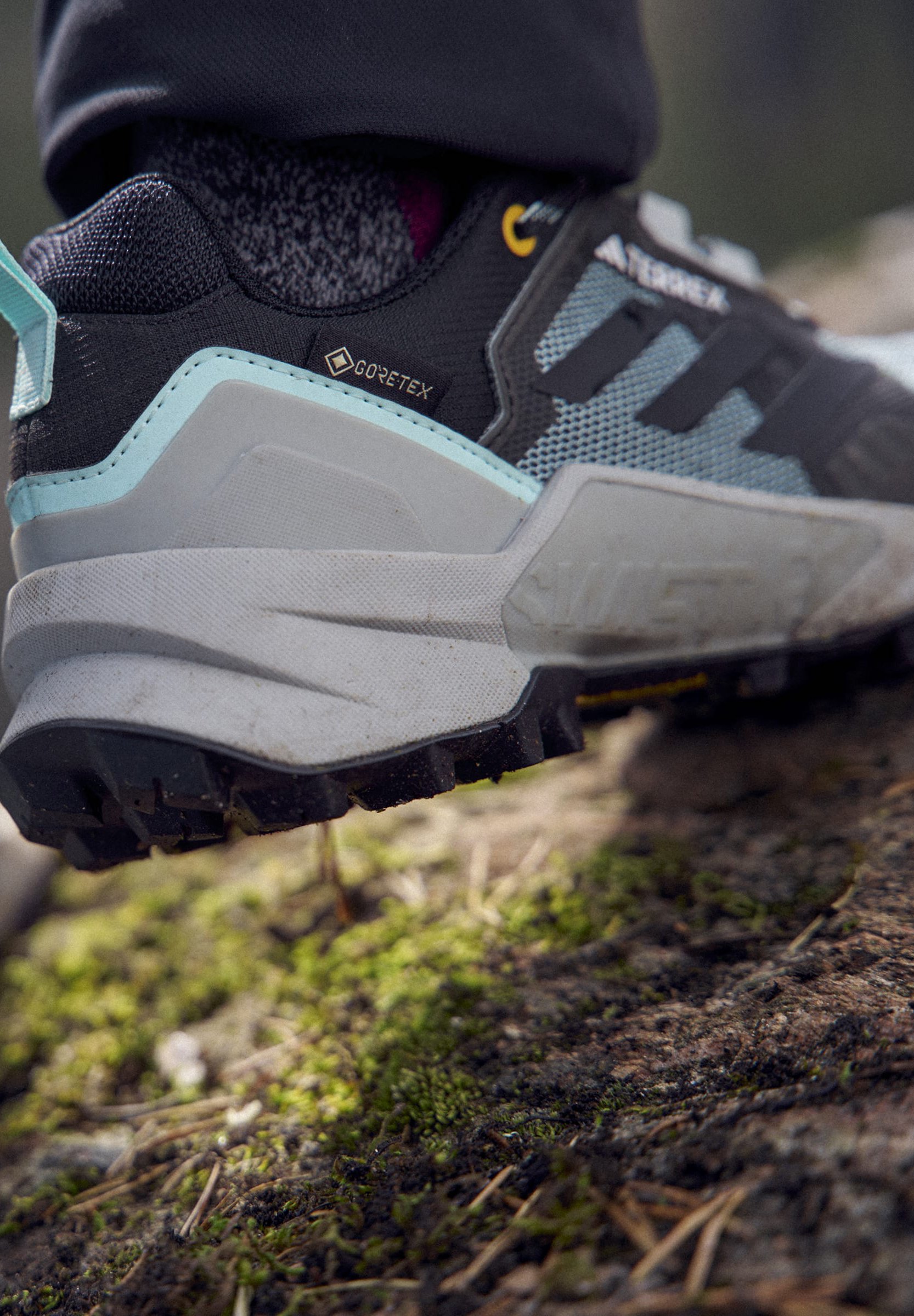 TERREX SWIFT R3 GORE-TEX - Hiking shoes