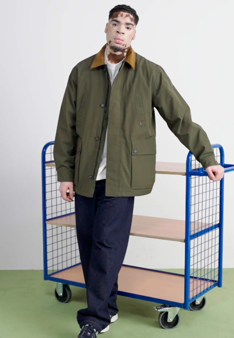 BRYCE JACKET - Parka