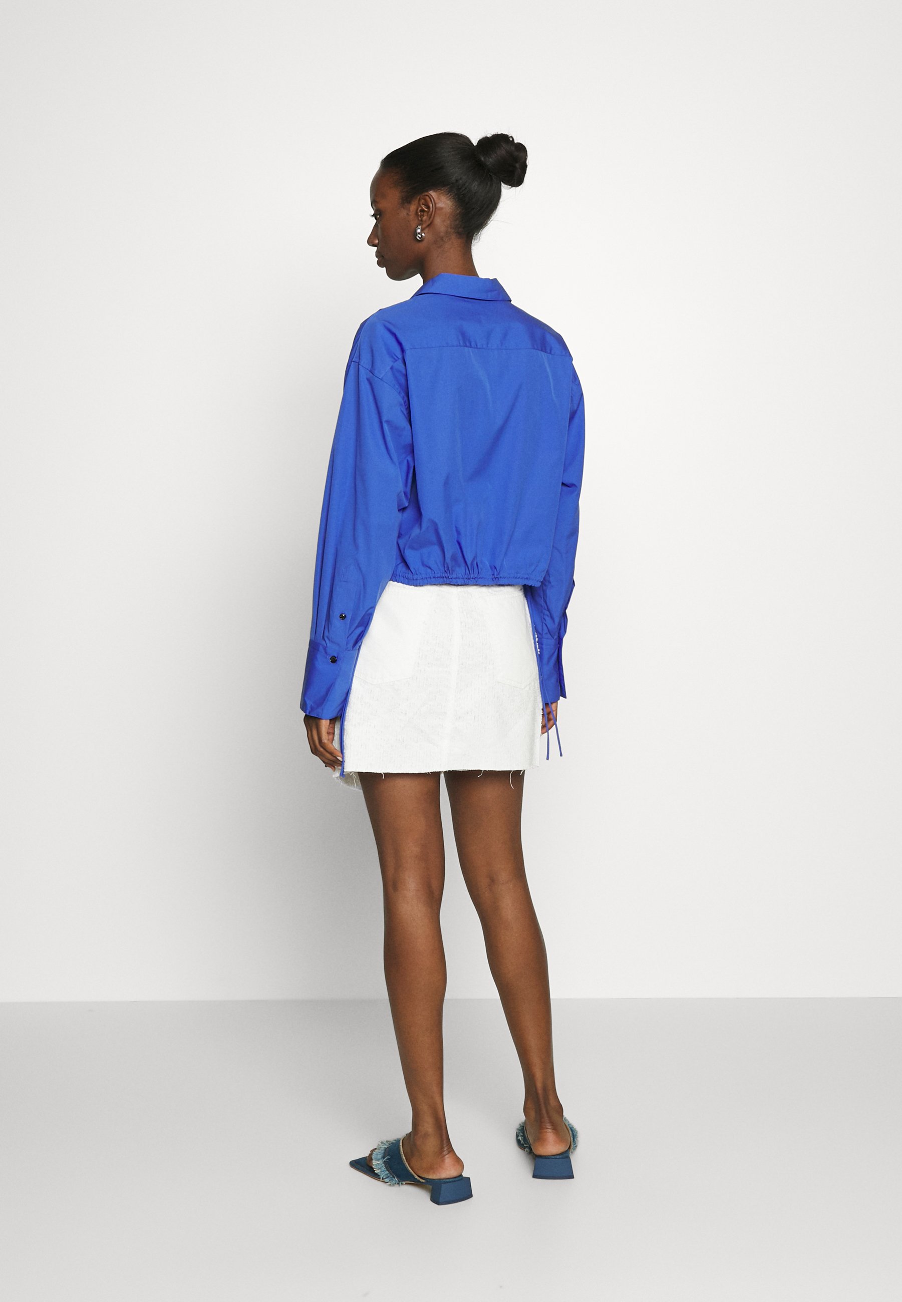KAYLA MINI SKIRT - Mini skirt