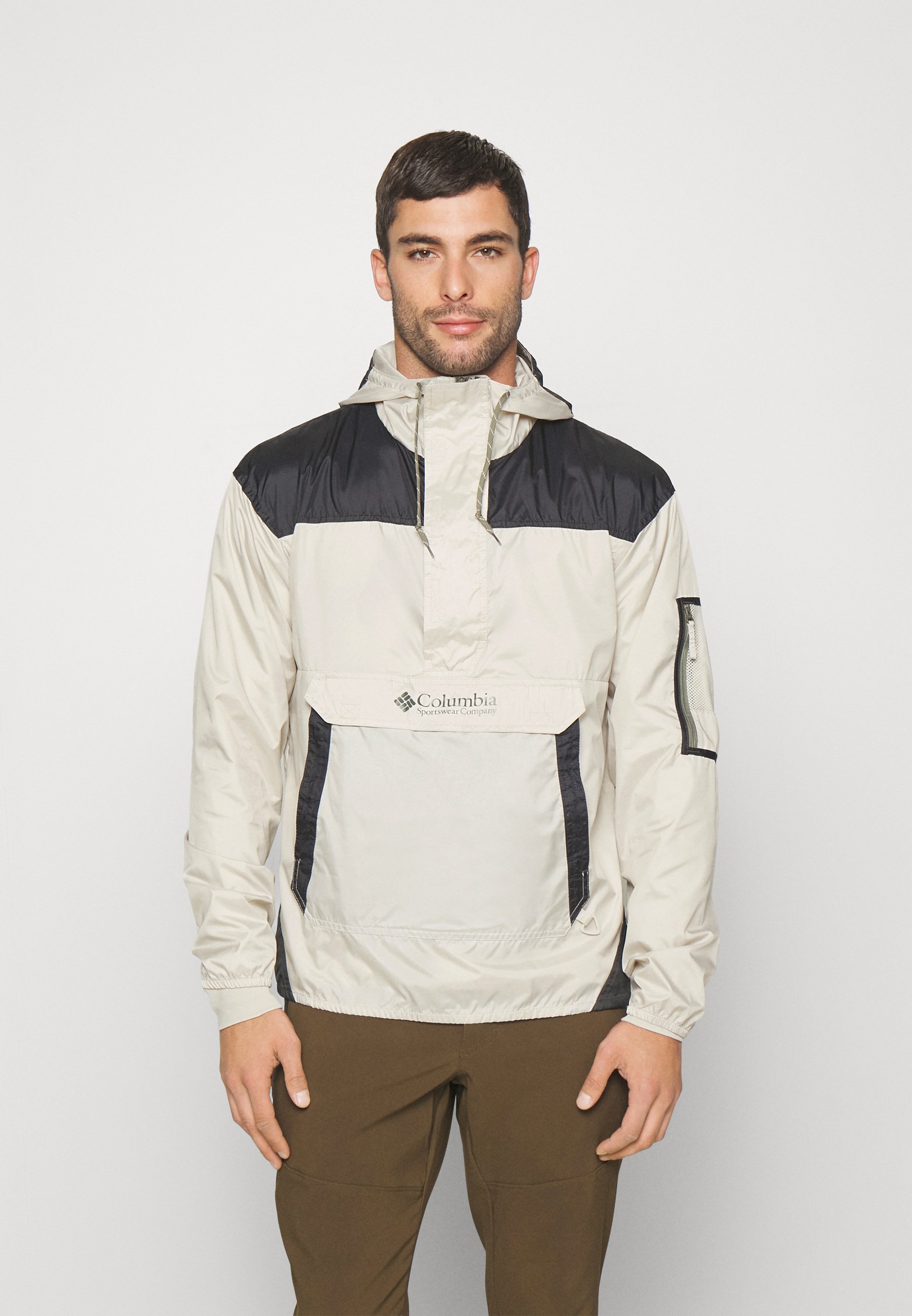 CHALLENGER™- Windbreaker