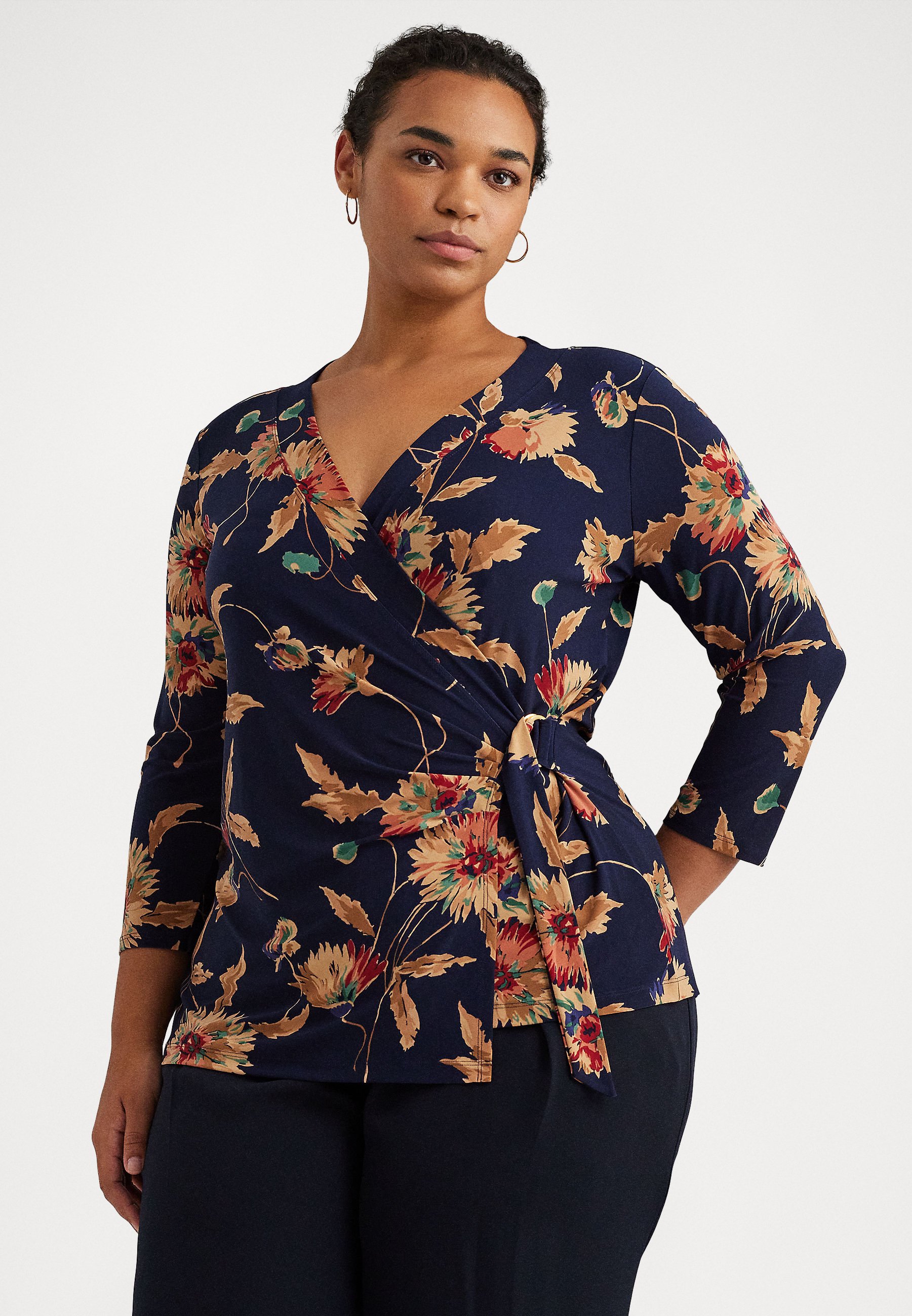 JAINAB MID SLEEVE - Long sleeved top