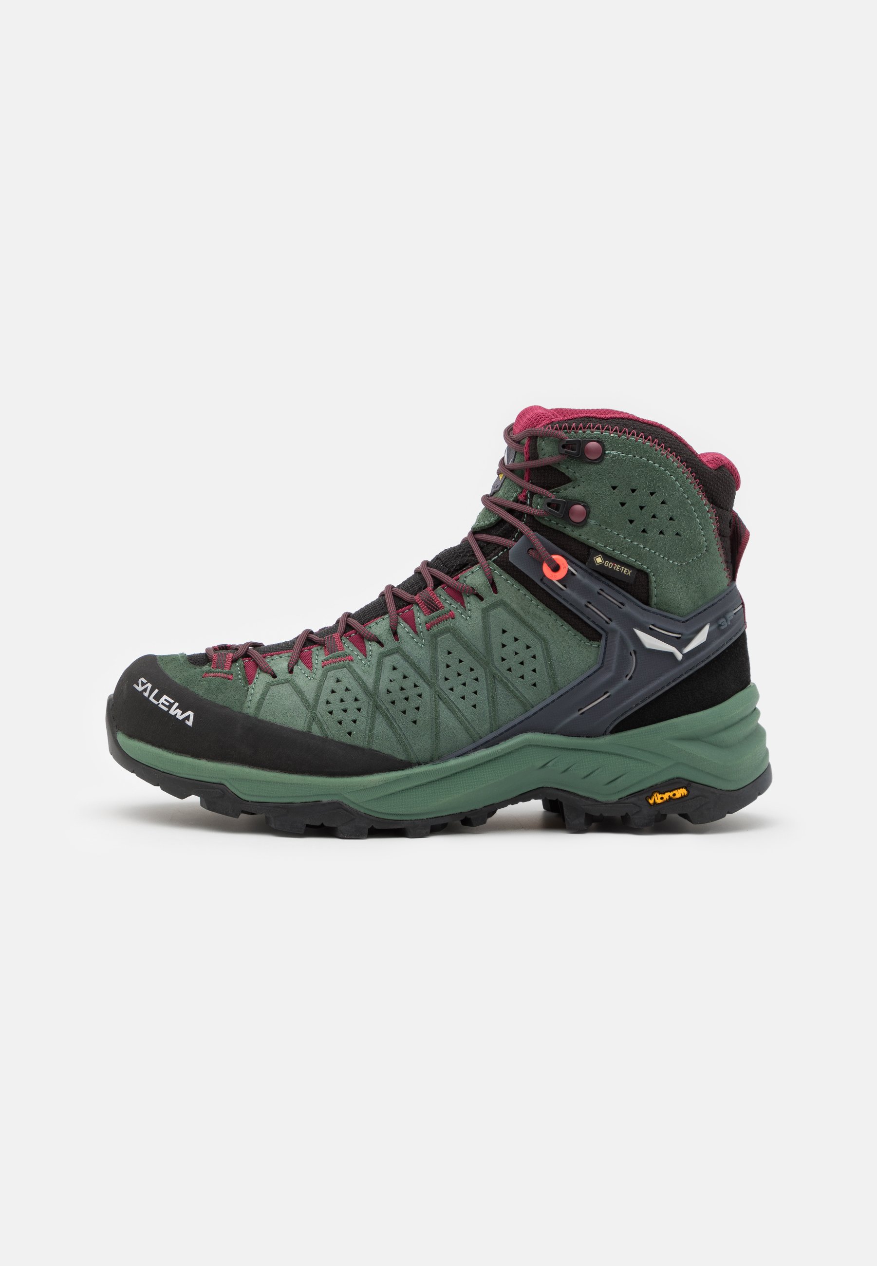 ALP TRAINER 2 MID GTX - Hiking shoes