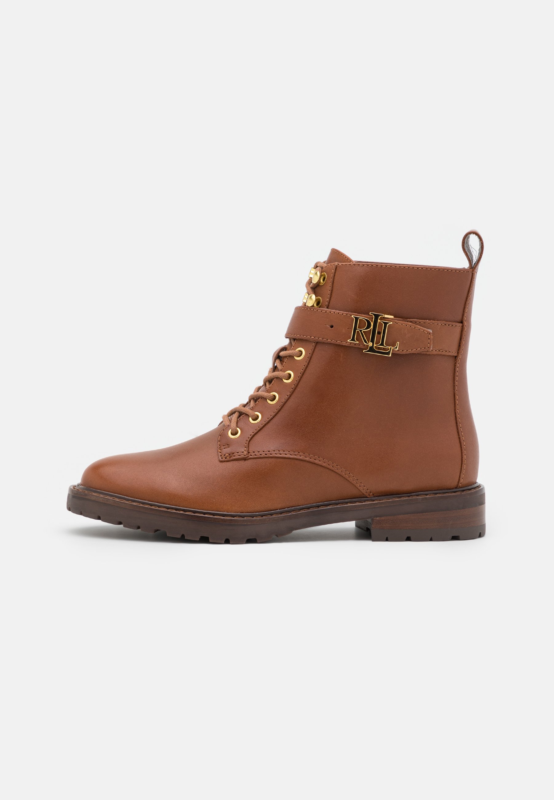ELRIDGE BOOTIE - Lace-up ankle boots