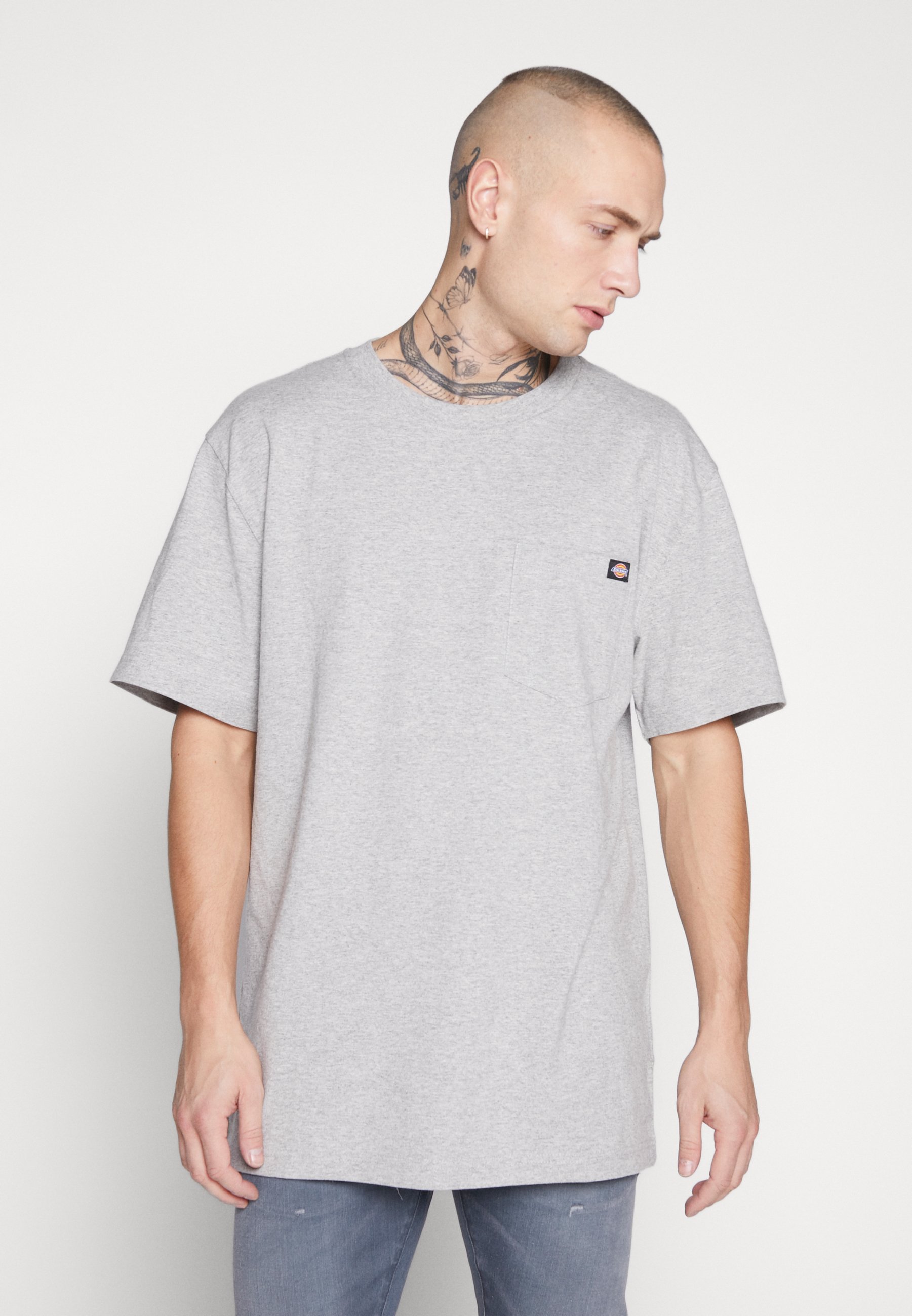 PORTERDALE - Basic T-shirt