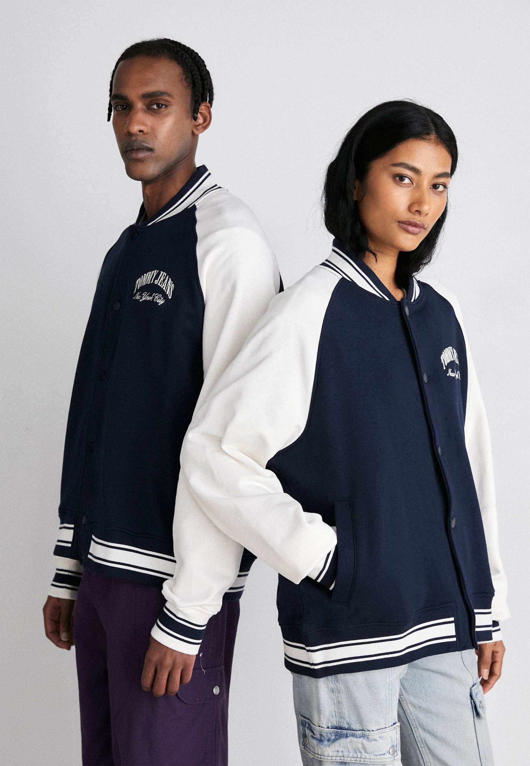 VARSITY UNISEX - Bomber Jacket