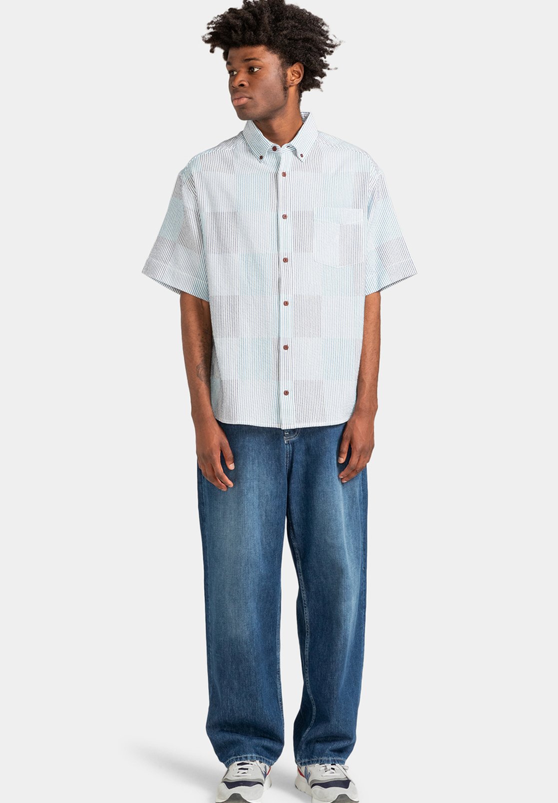 MANCHES COURTES- Shirt