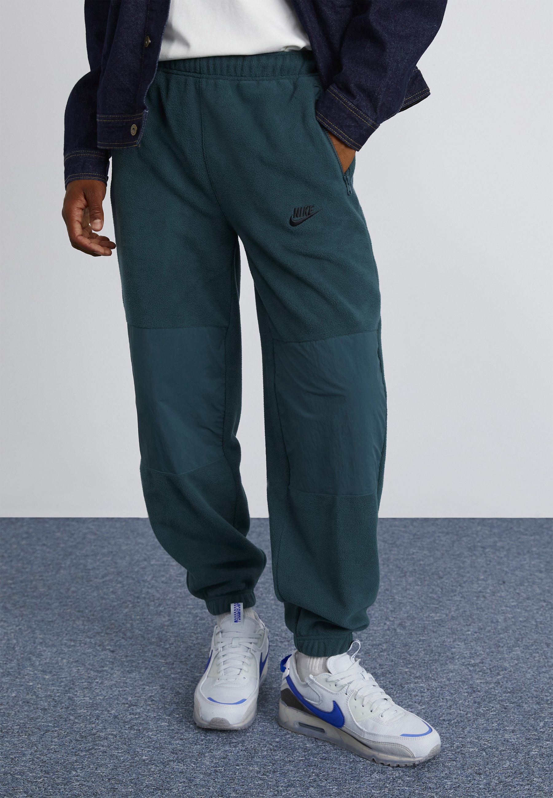 CLUB POLAR - Tracksuit bottoms