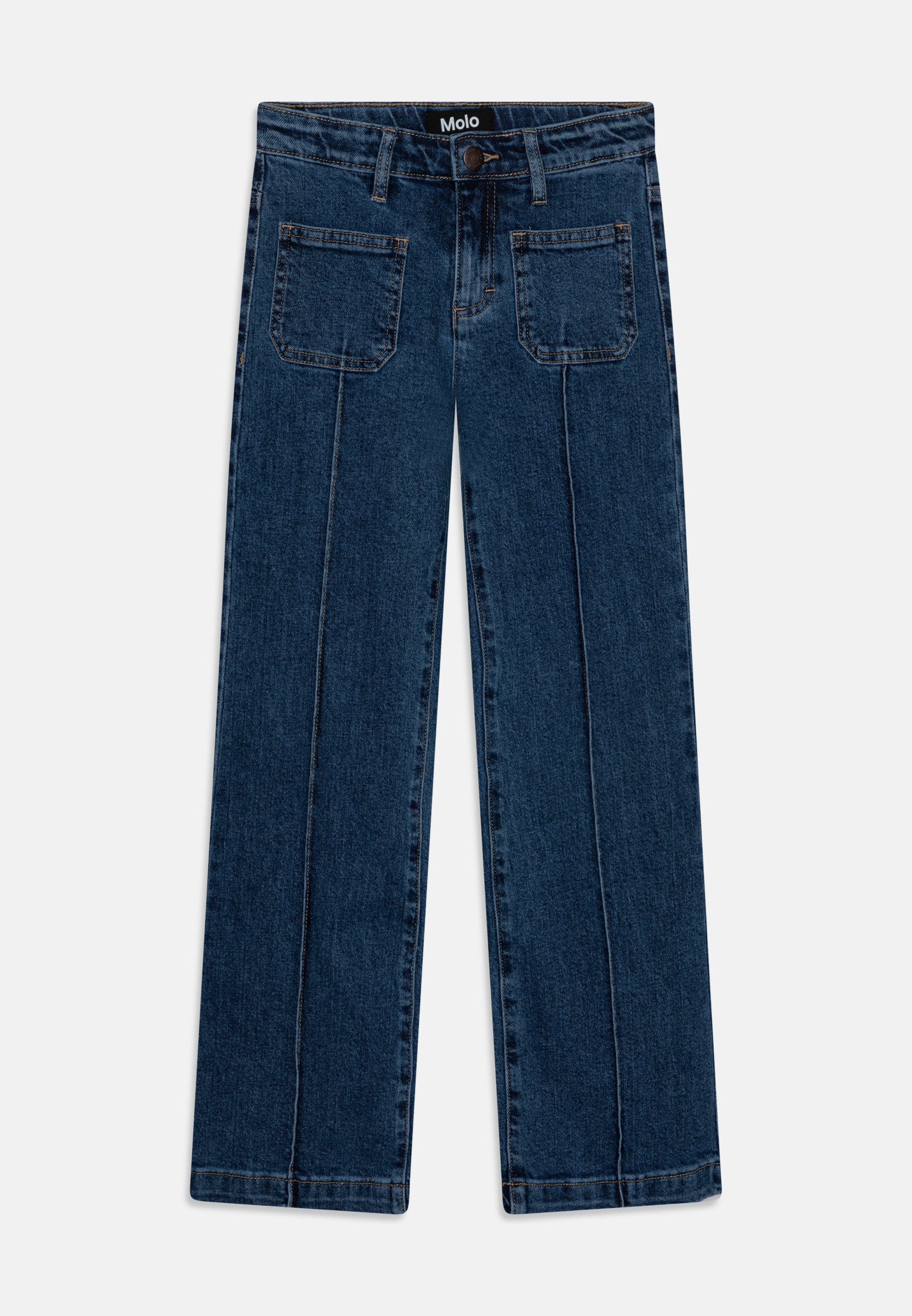 ADINA PANTS - Flared Jeans