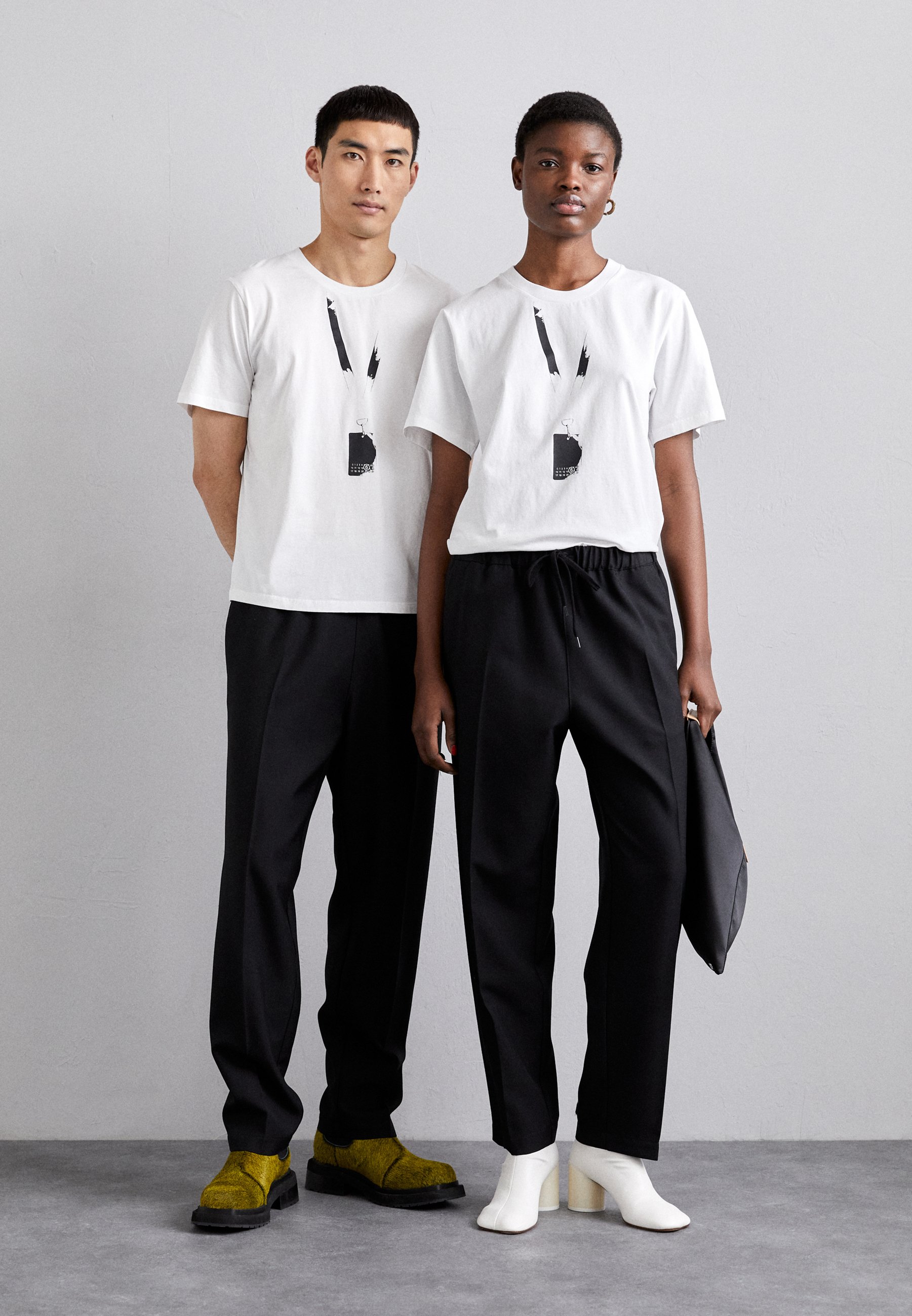 PANTS UNISEX - Trousers