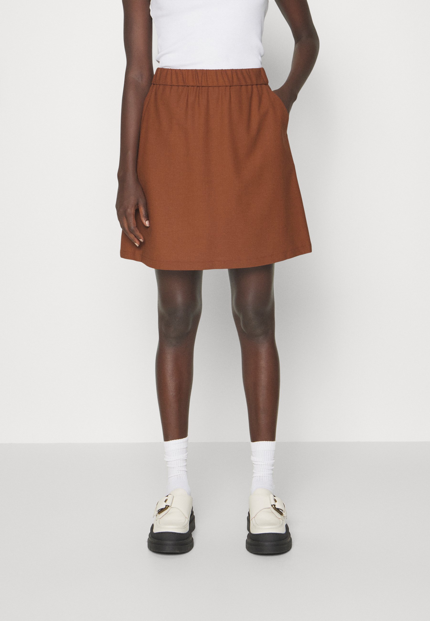 TEMPO - A-line skirt