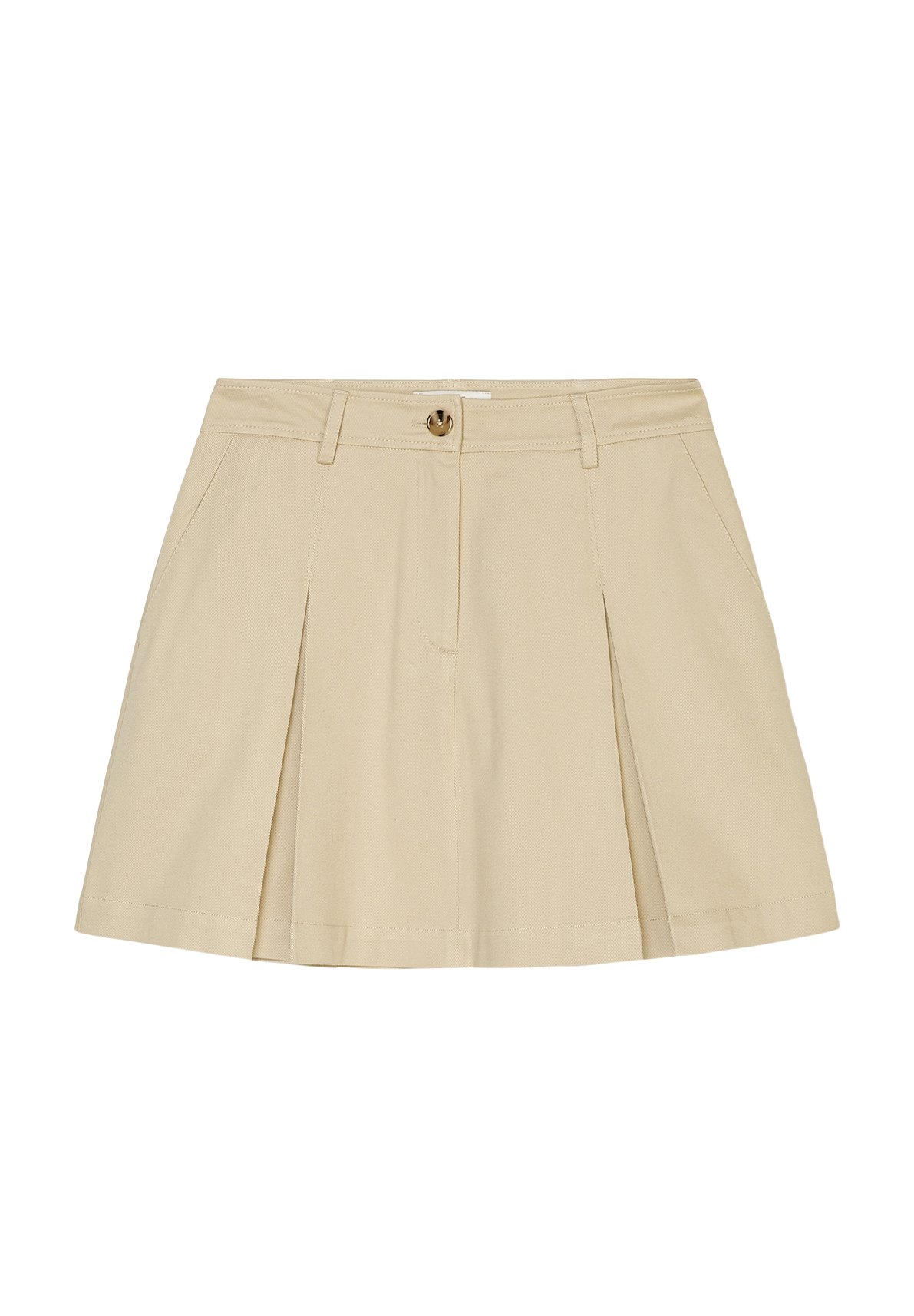 MODERN PLEAT STYLE MINI LENGTH - Mini skirt