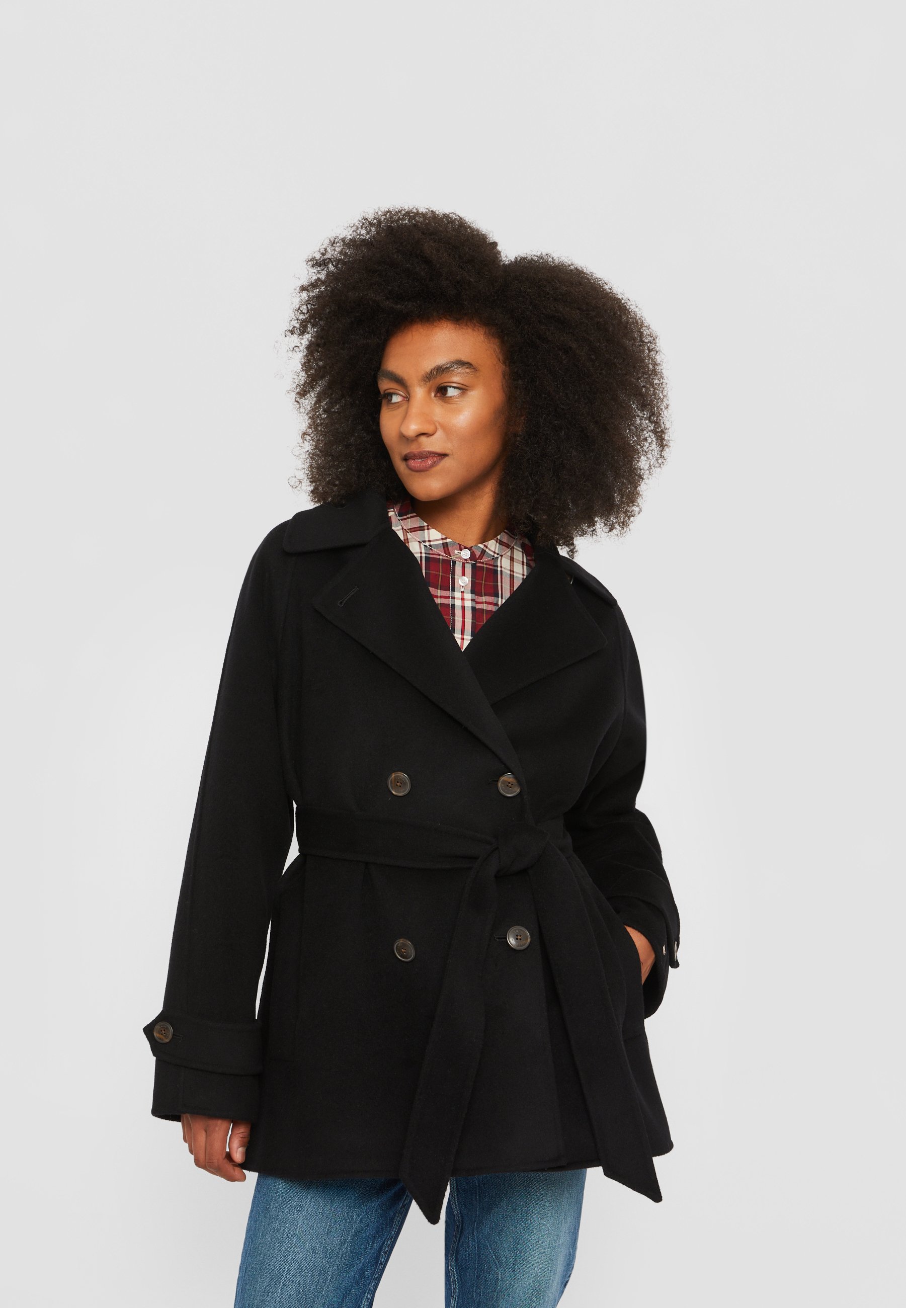 SHORT - Short coat