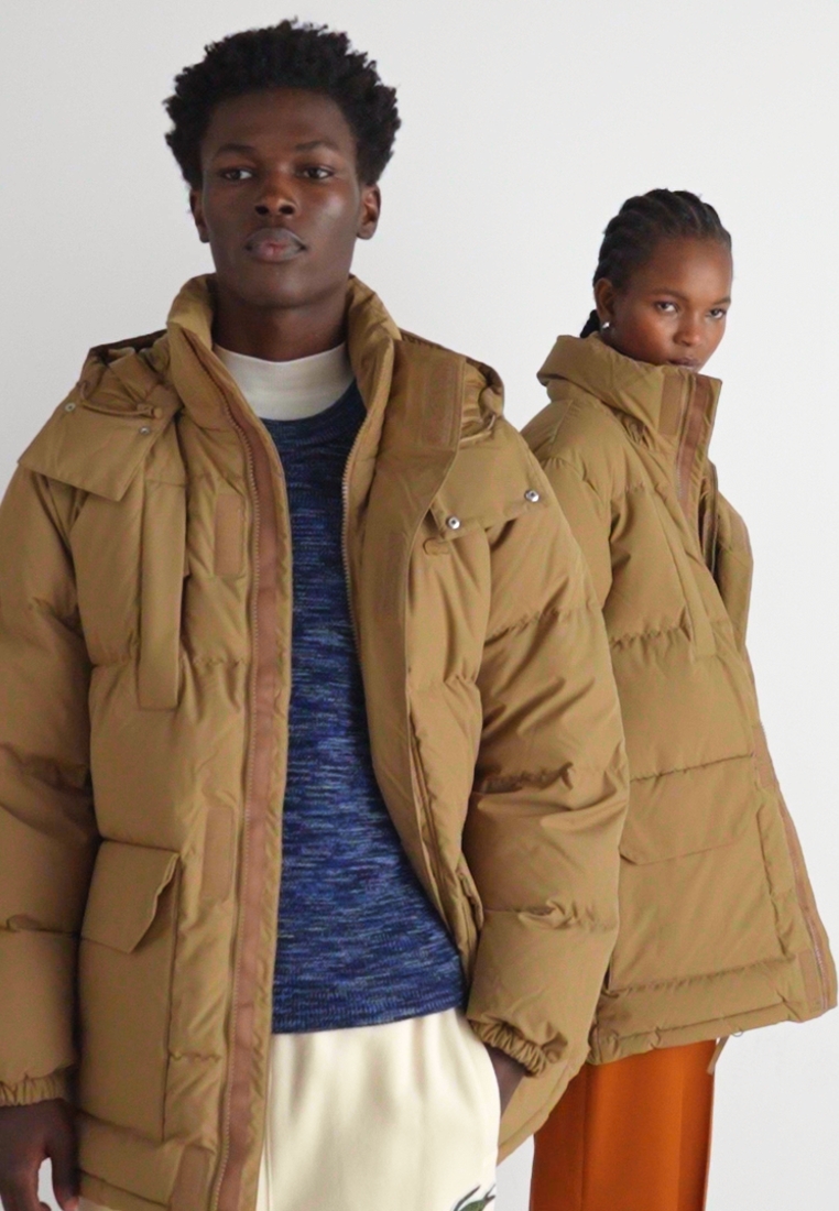 UNISEX - Down coat