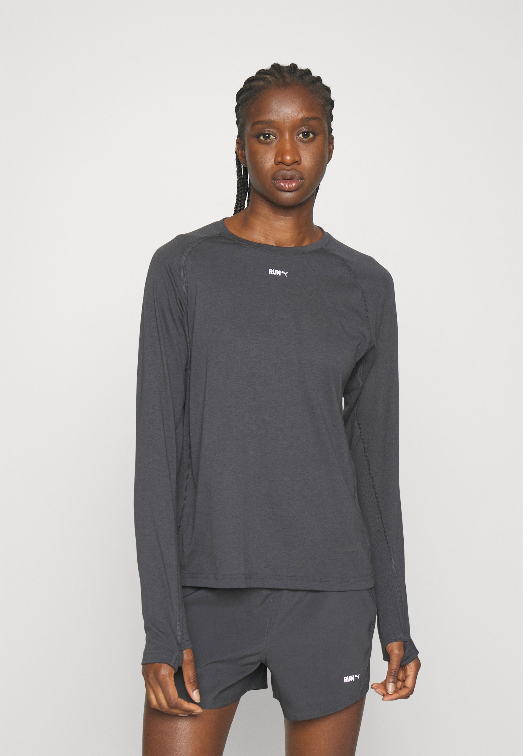 RUN TEE - Long sleeved top