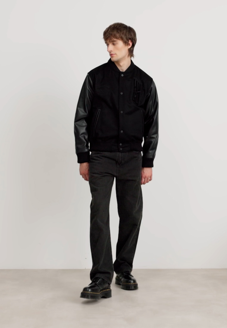BUBIC - Bomber Jacket