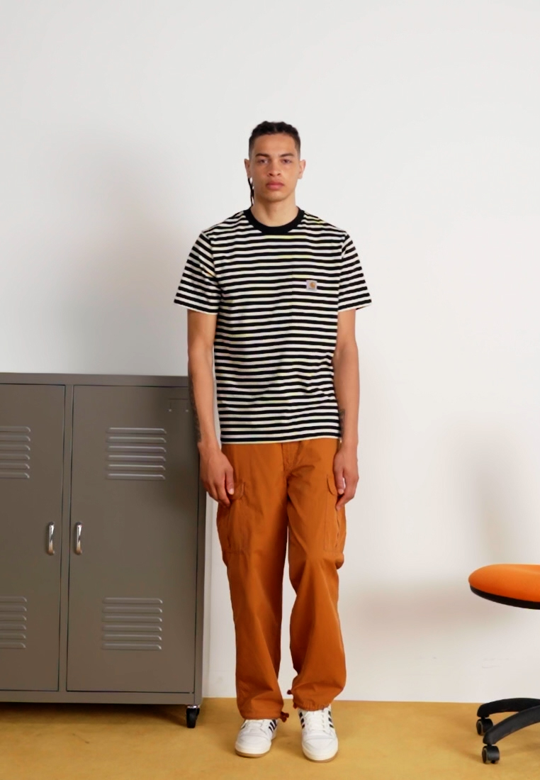 SEIDLER- Print T-shirt