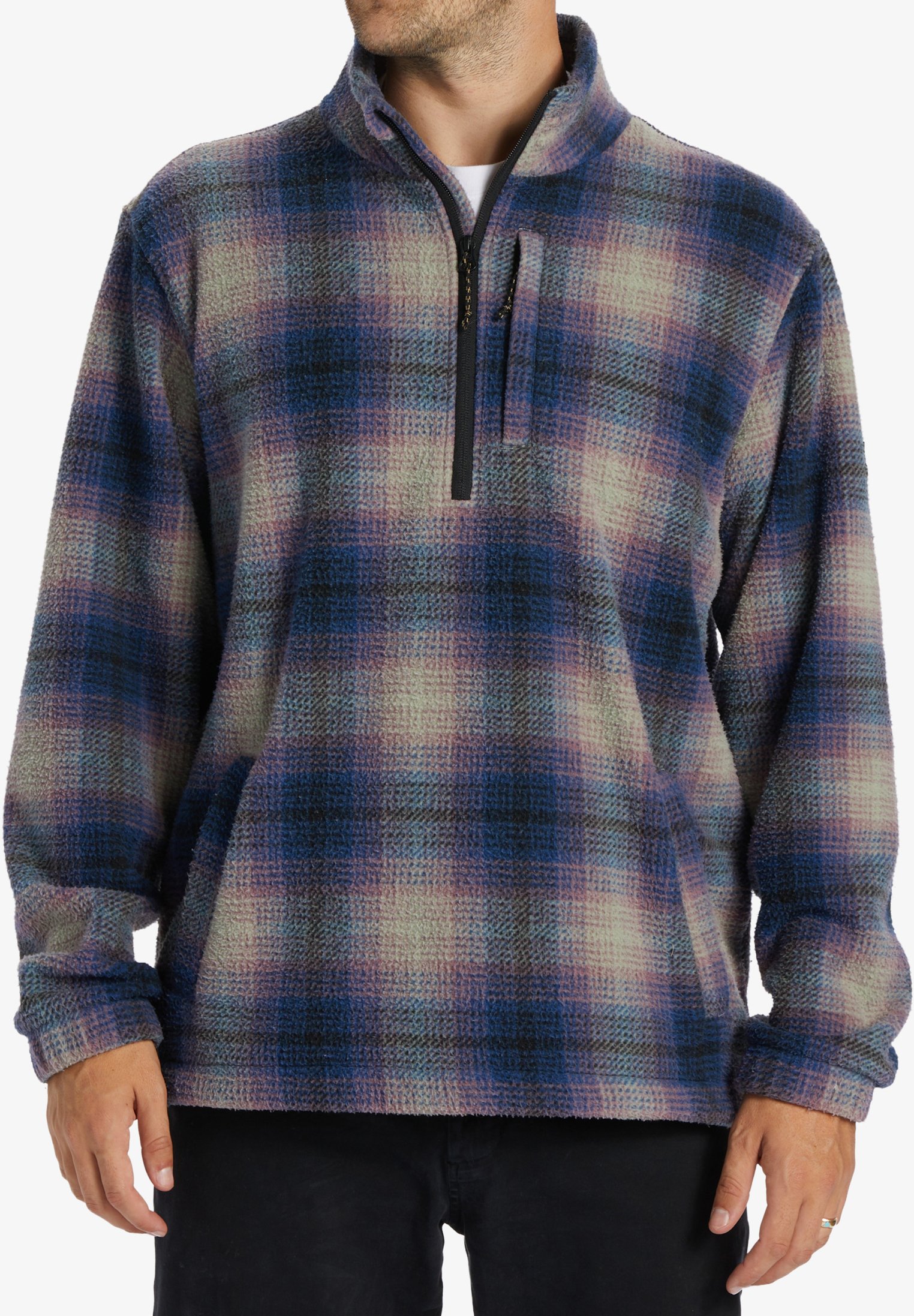 Fleece jumper