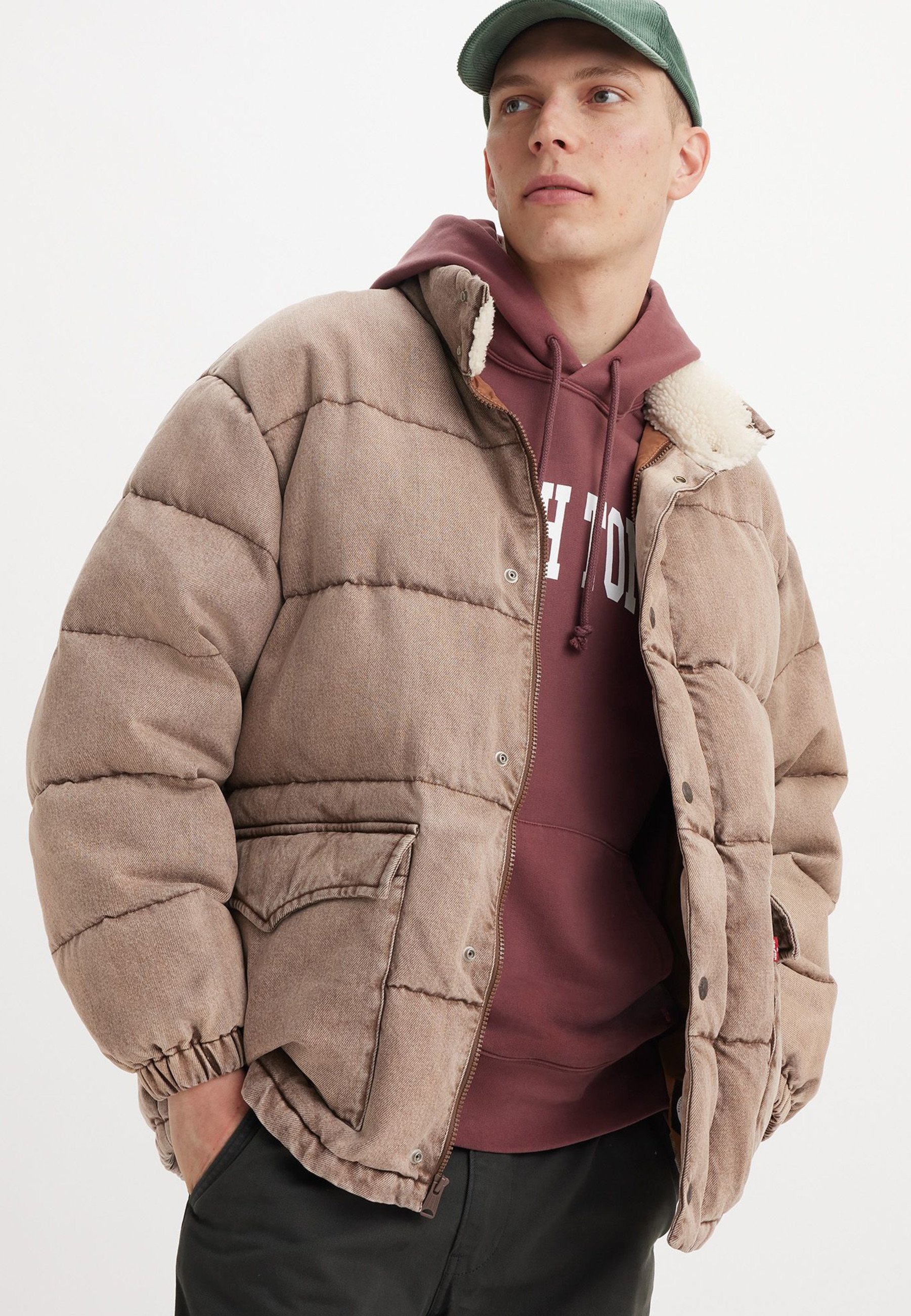 WESTERN SUPER - Down jacket