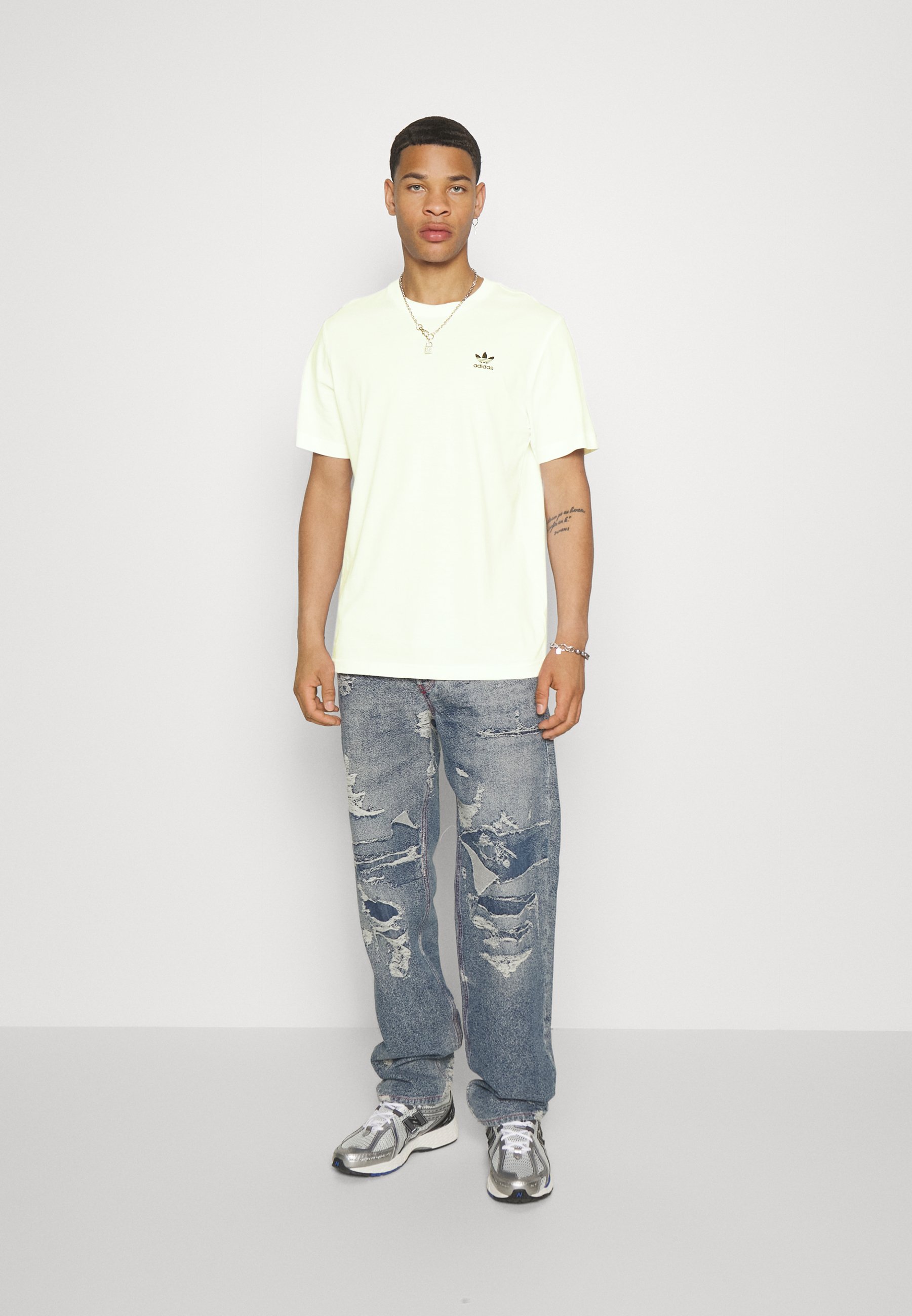 TREFOIL ESSENTIALS - Print T-shirt
