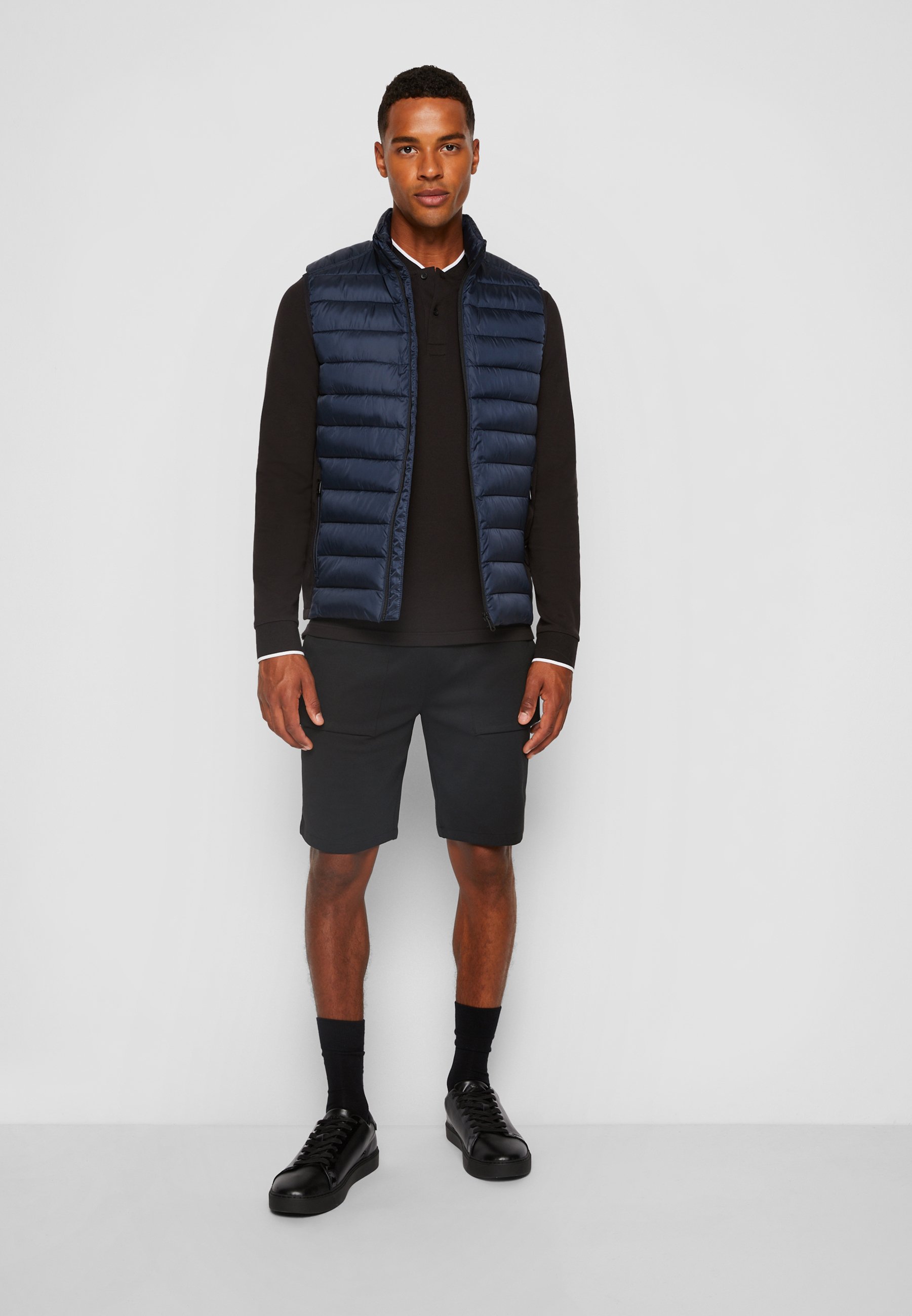 SIDE LOGO VEST - Waistcoat