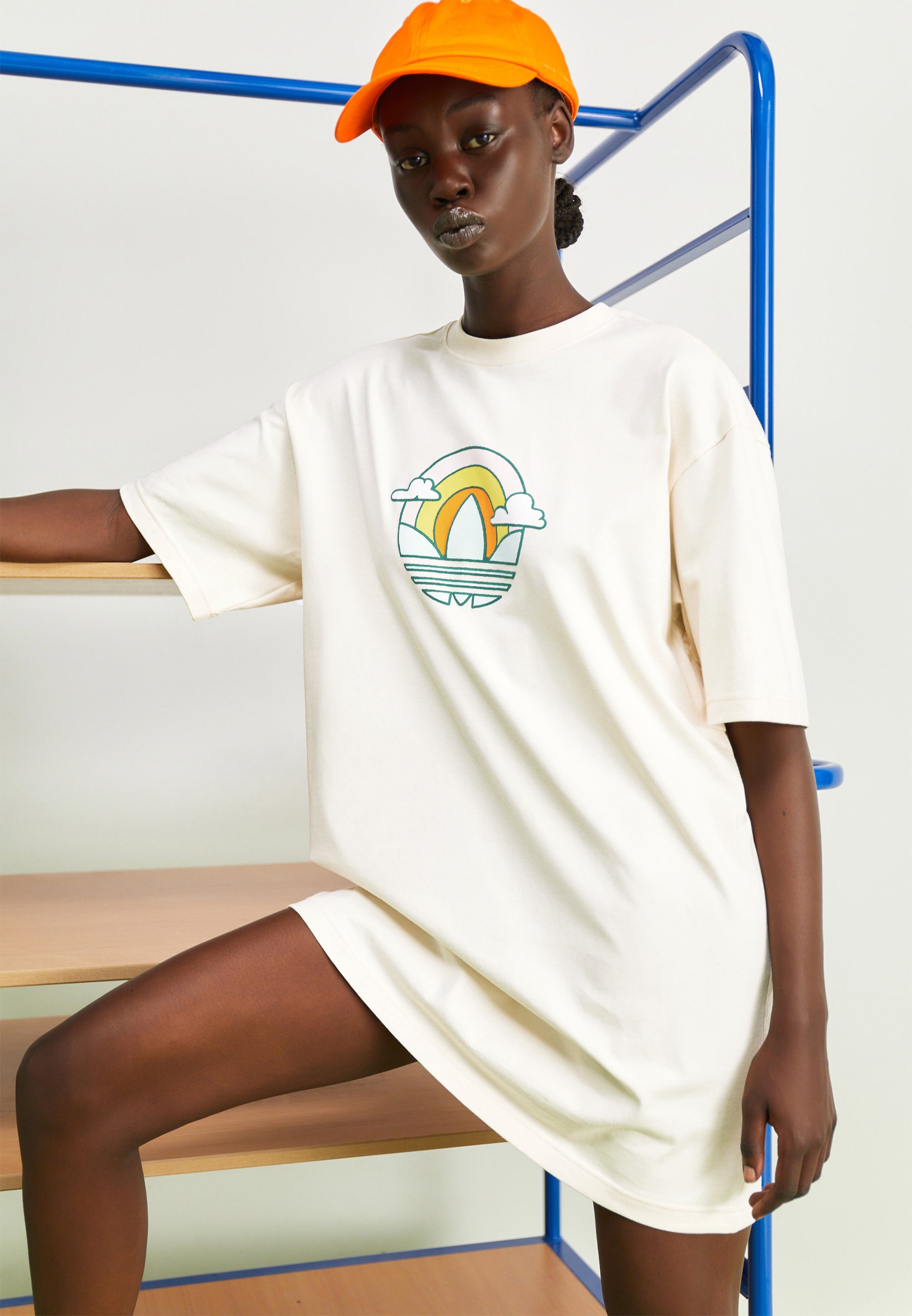 TEE DRESS - Jersey dress