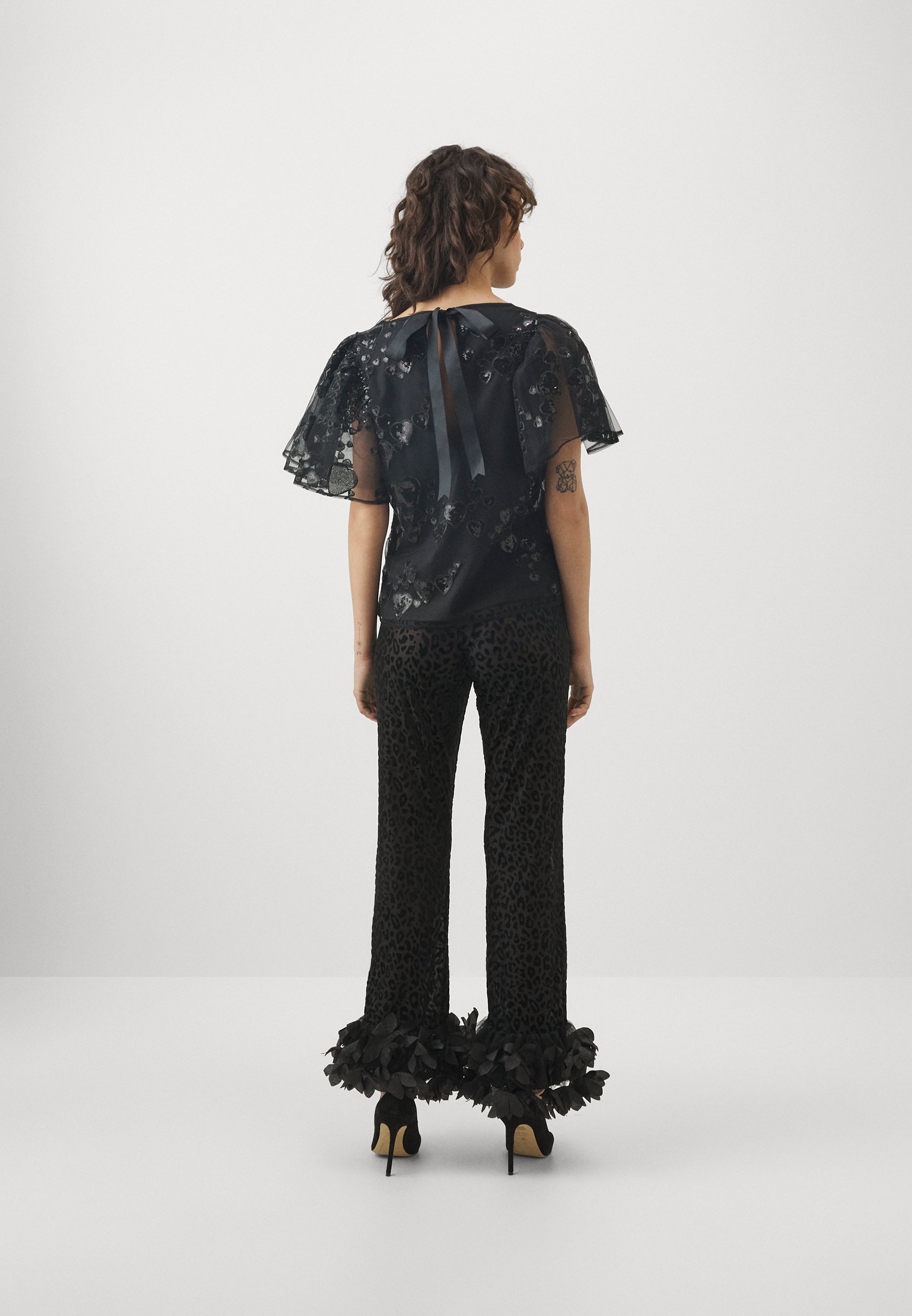 FOXY TROUSERS - Trousers