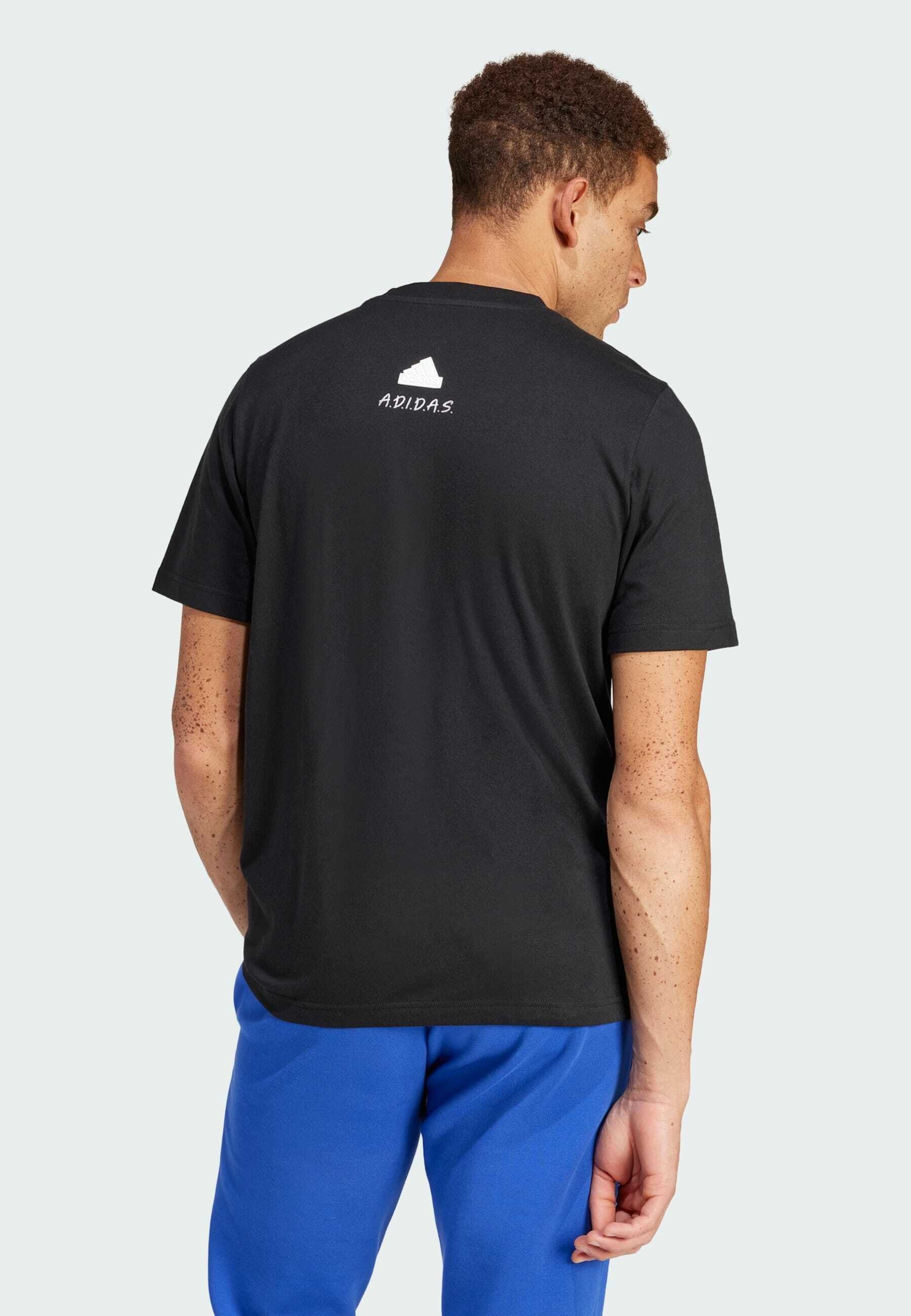 ALL DAY I DREAM ABOUT GRAPHIC - Print T-shirt