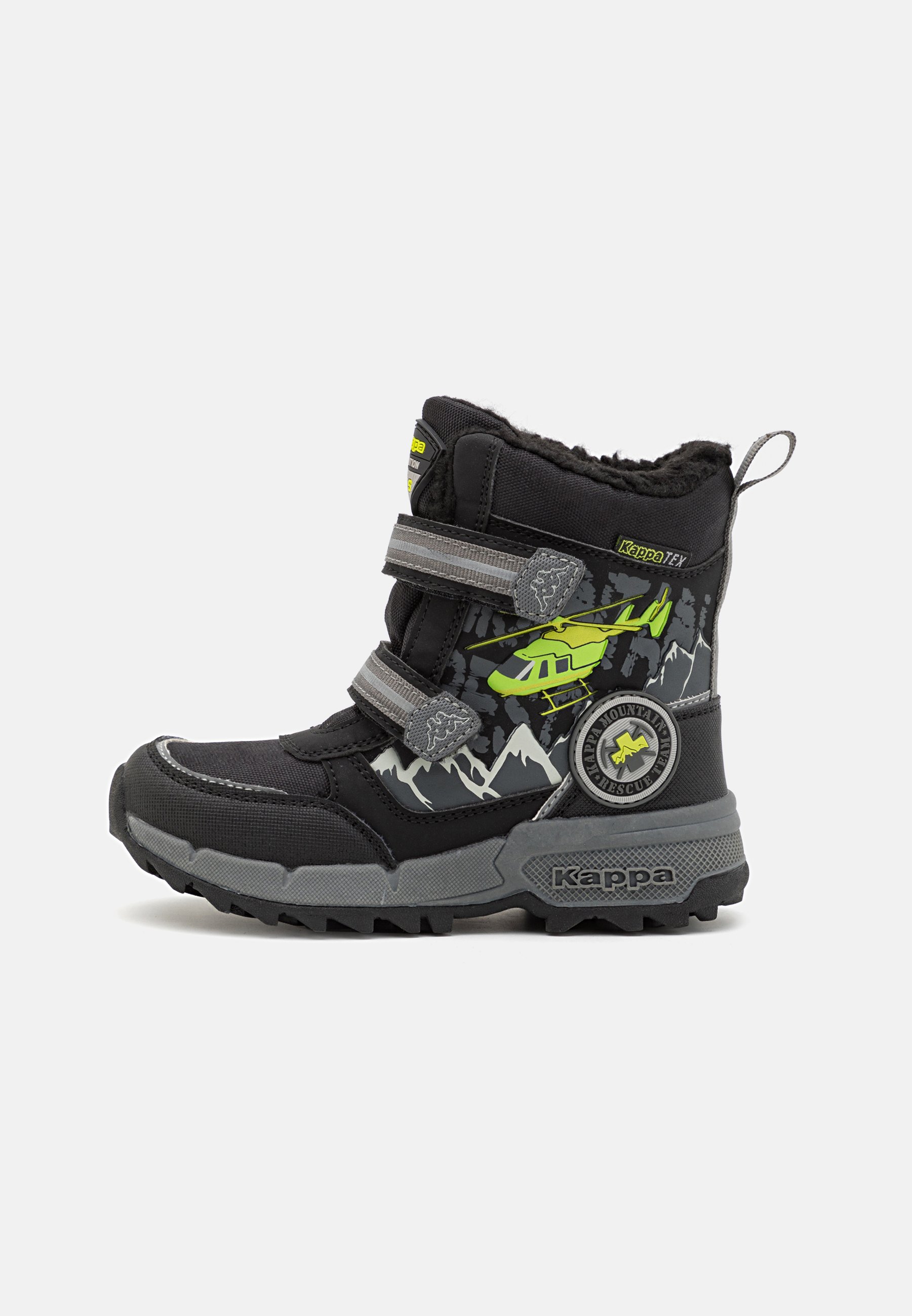 MOUNTRES TEX UNISEX - Winter boots
