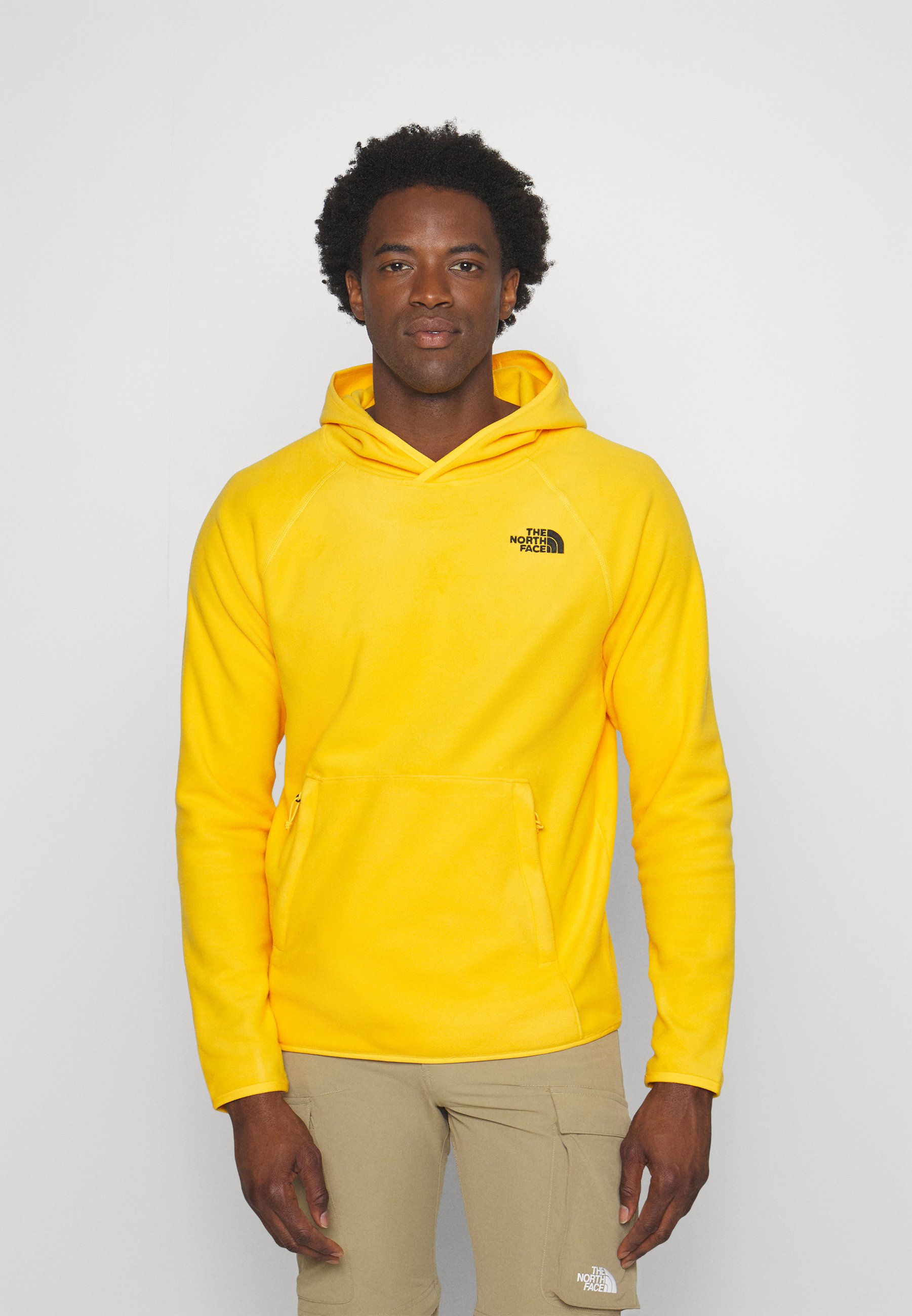 GLACIER HOODIE - Fleece jumper