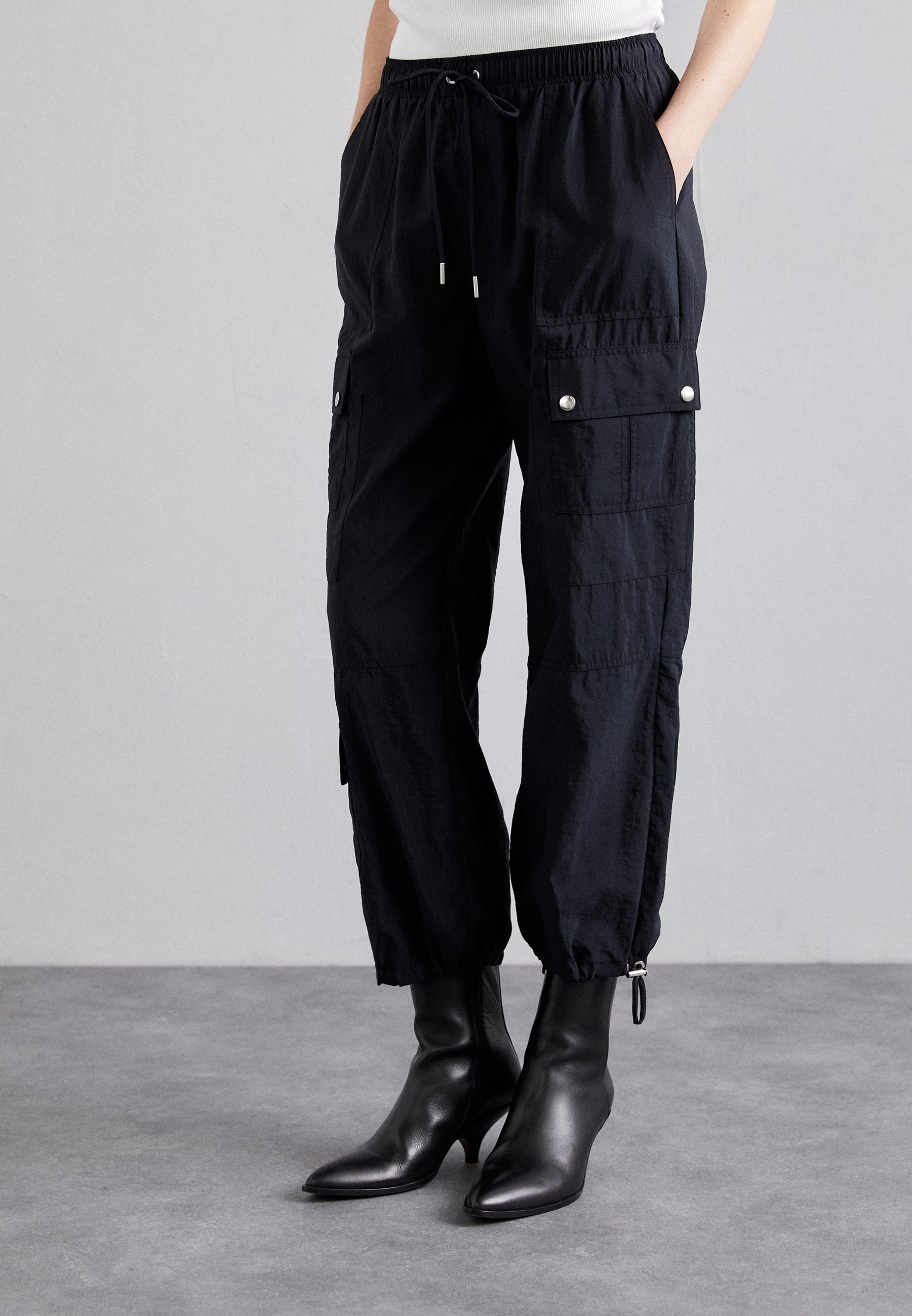 NITSAN PARACHUTE PANT - Cargo trousers