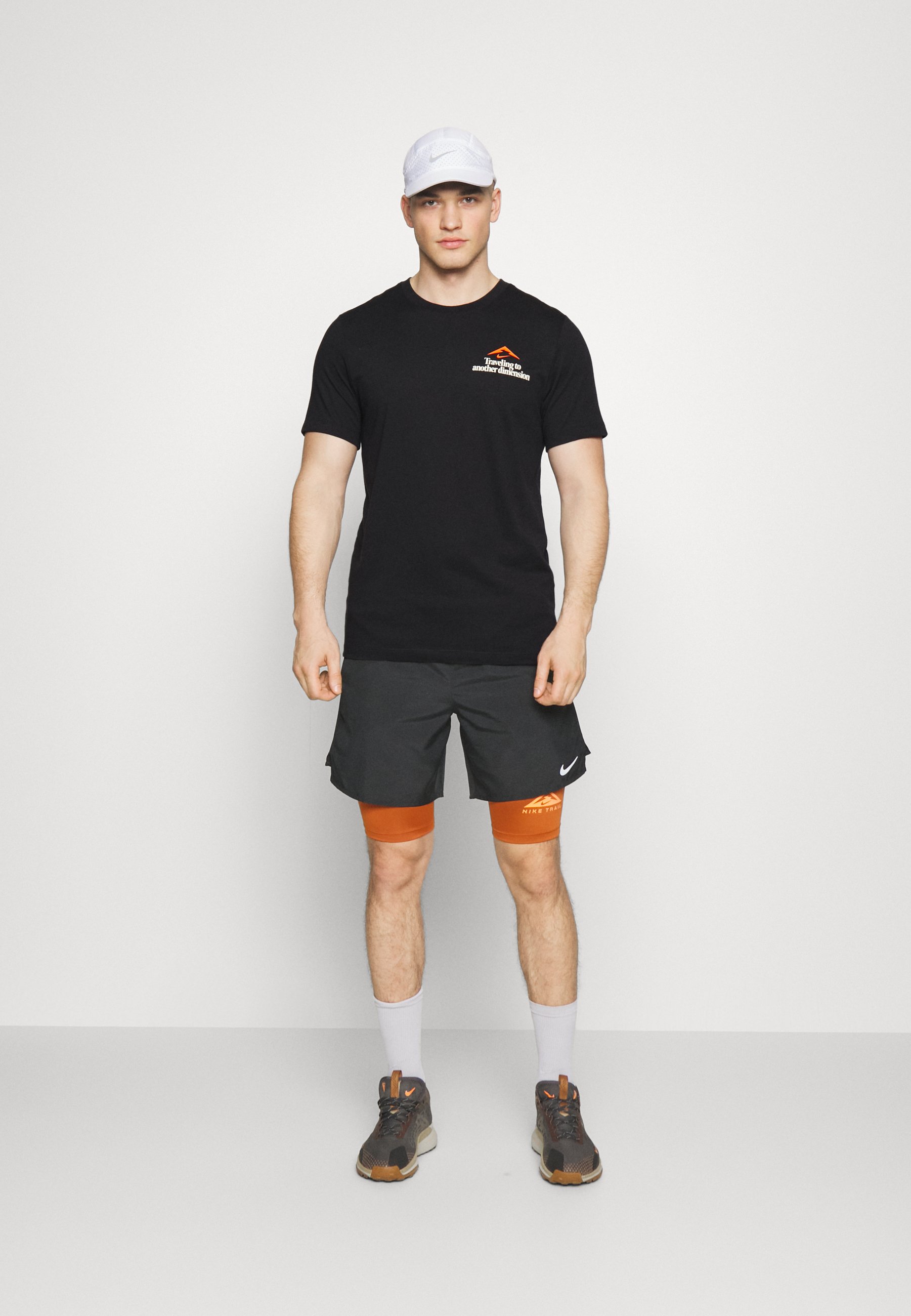 TEE TRAIL - Sports T-shirt