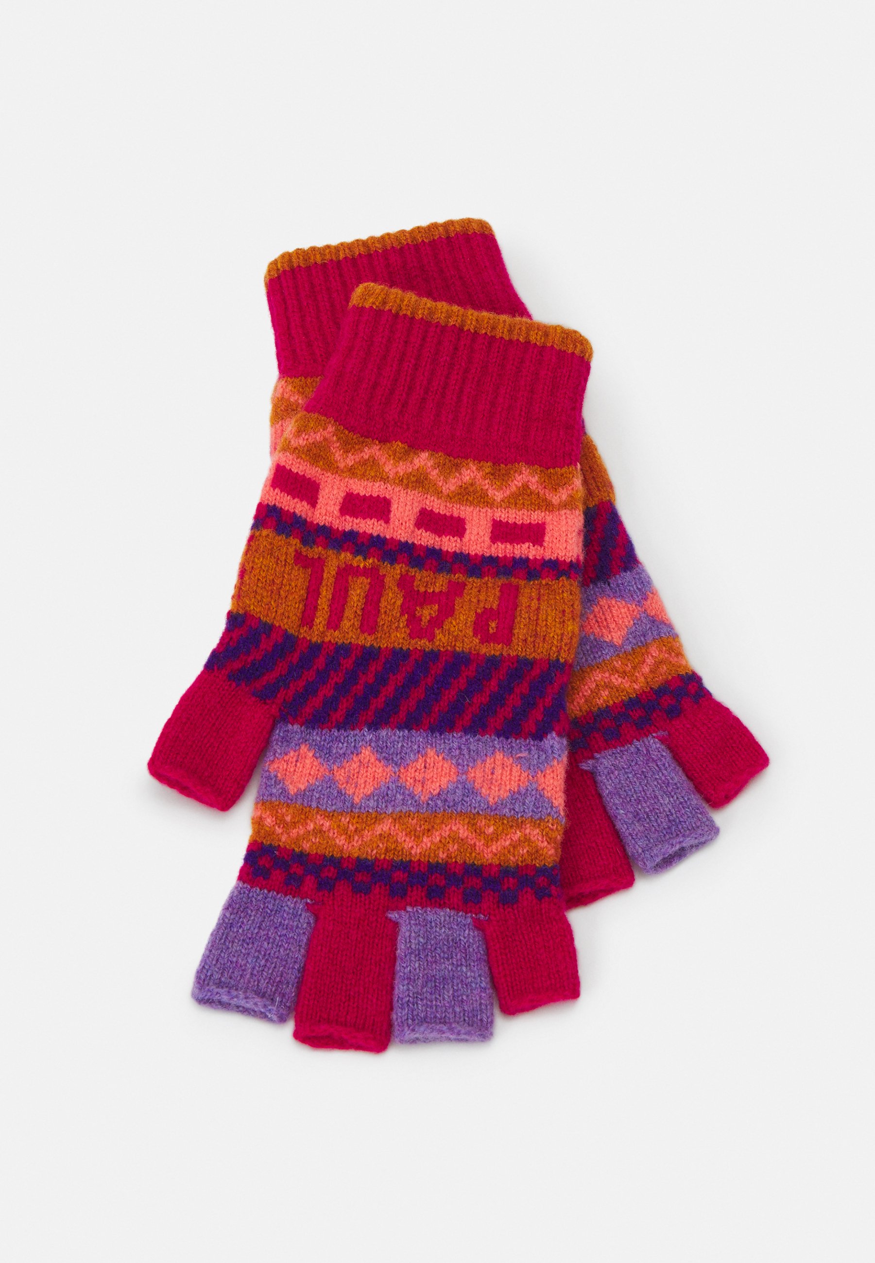 FLESS FAIRISLE - Gloves