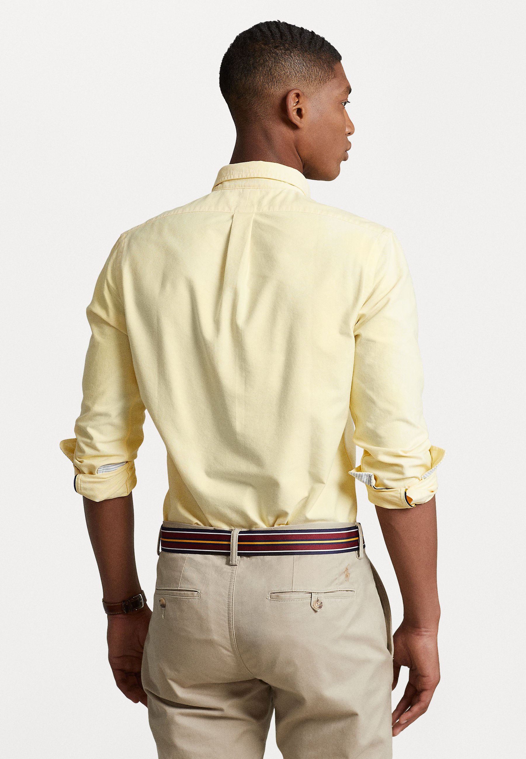 LONG SLEEVE SHIRT - Shirt