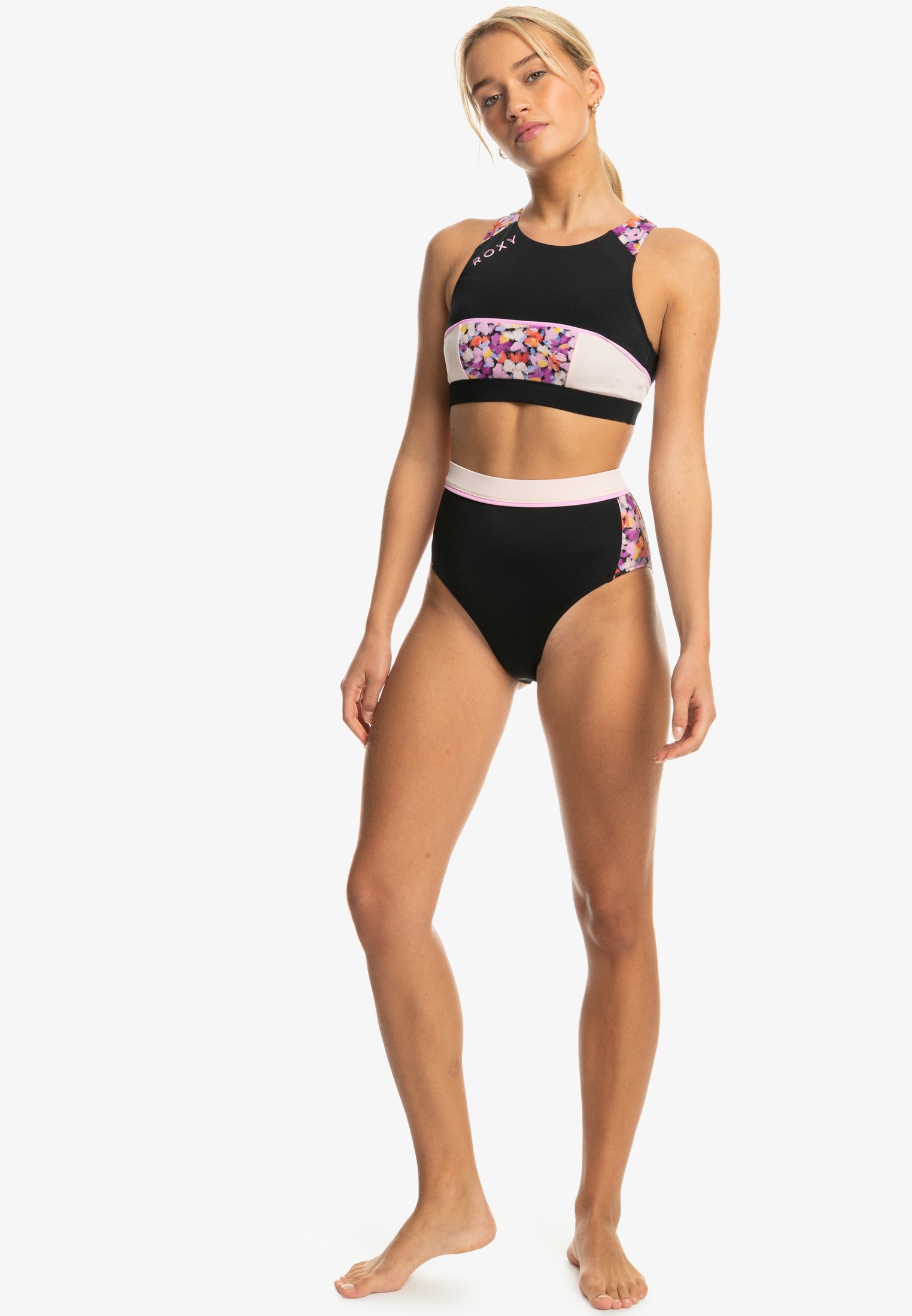 ACTIVE CROP - Bikini top