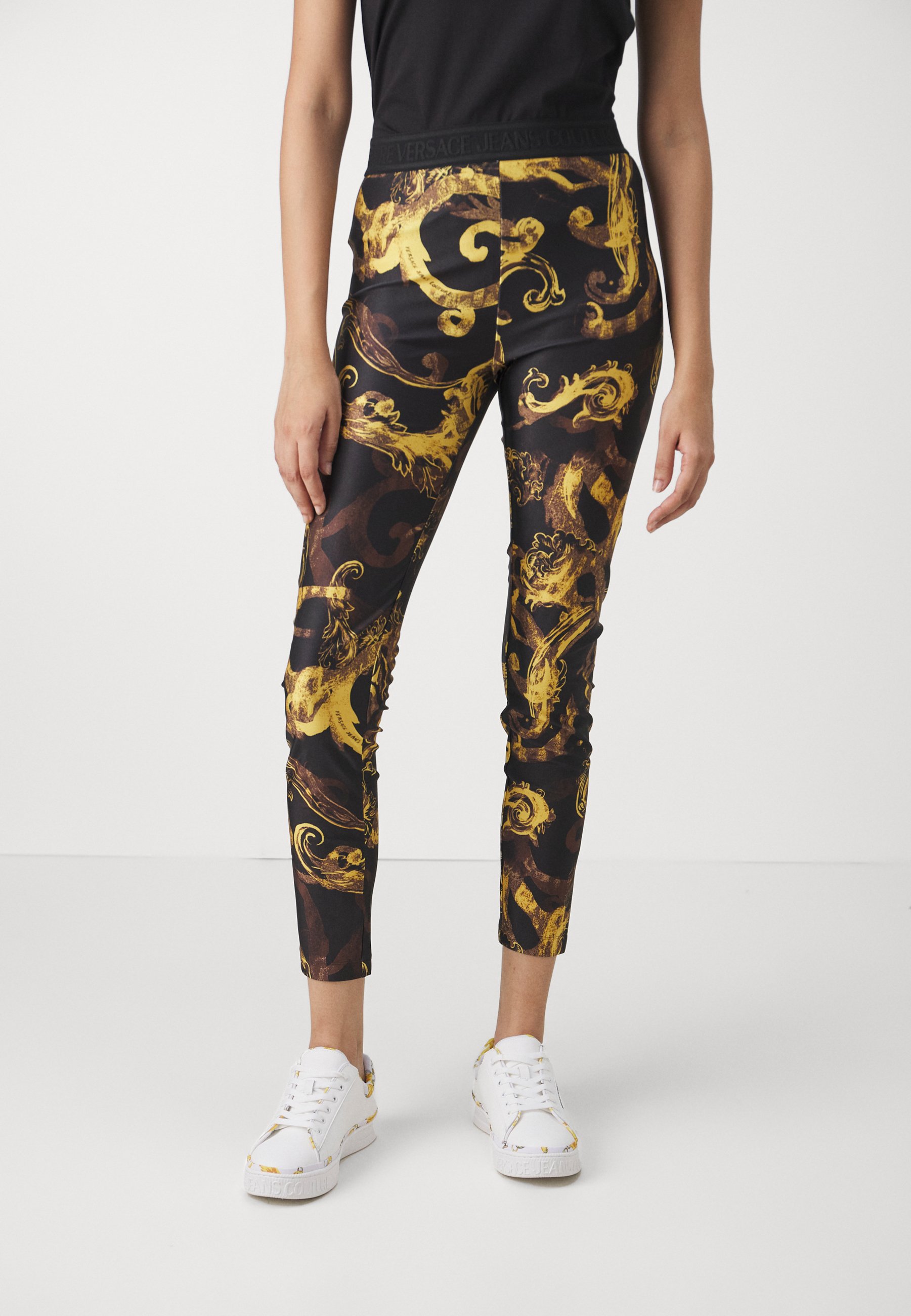 TAPE - Leggings - Trousers