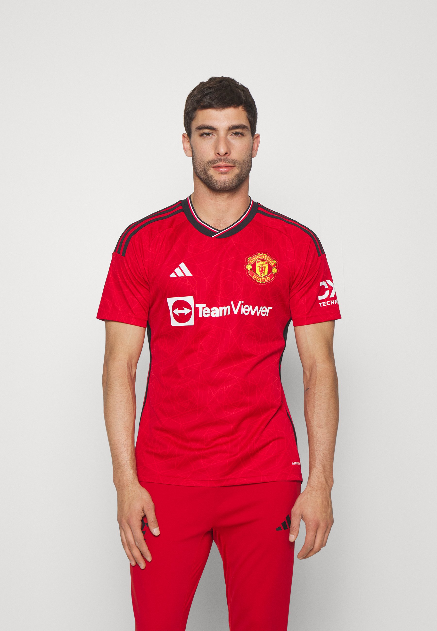 MANCHESTER UNITED HOME CLUB - Football shirt