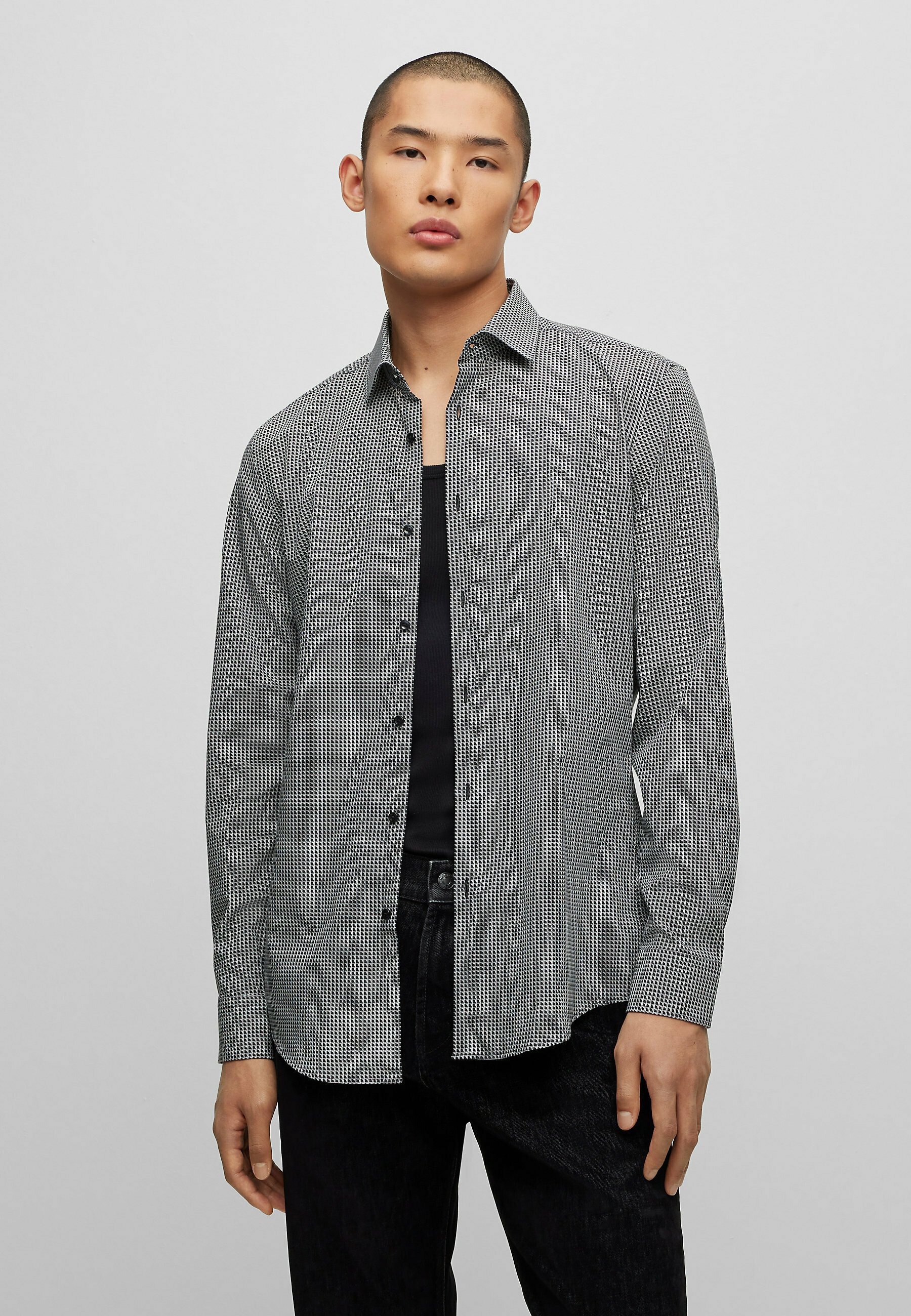 KENNO - Shirt